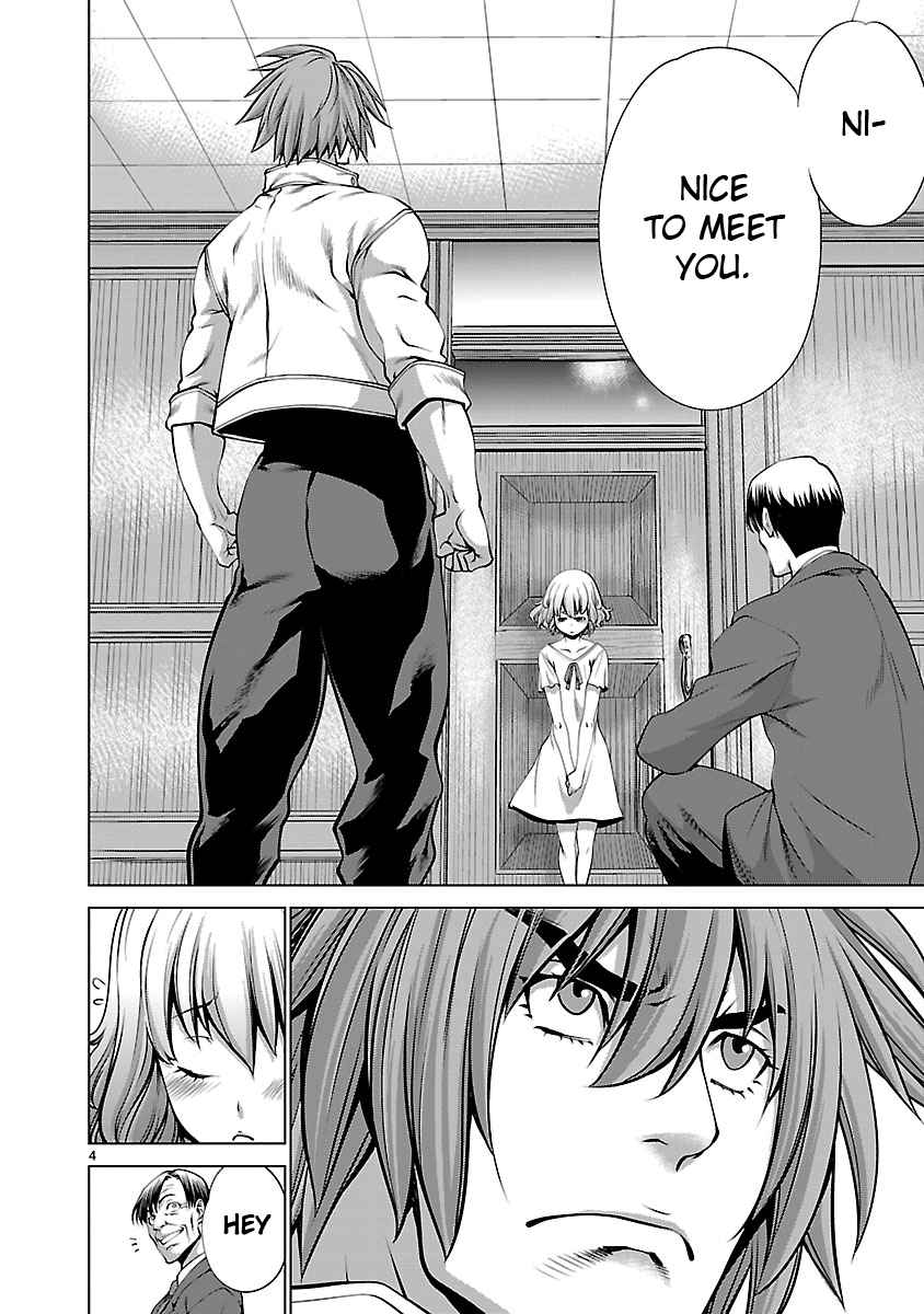 Killing Bites Chapter 65 - Page 3