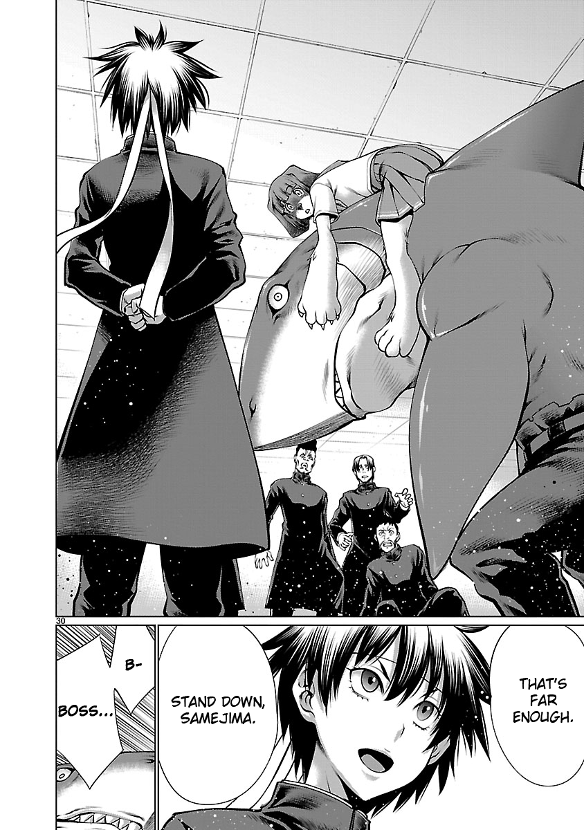 Killing Bites Chapter 65 - Page 28