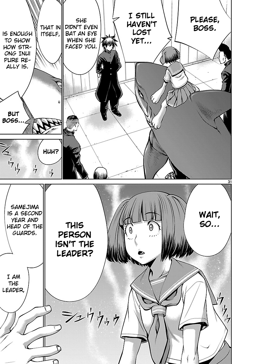Killing Bites Chapter 65 - Page 29
