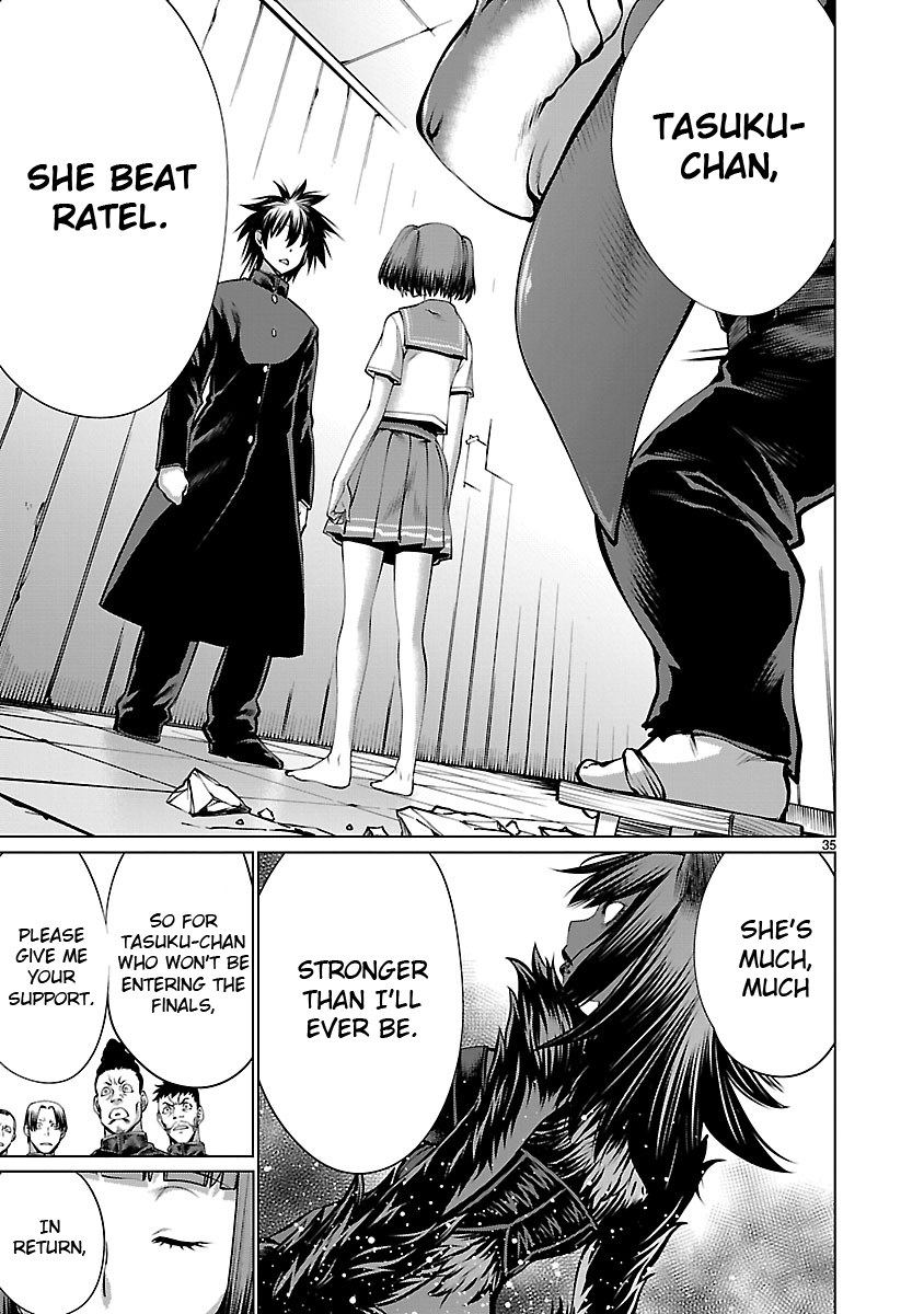Killing Bites Chapter 65 - Page 33