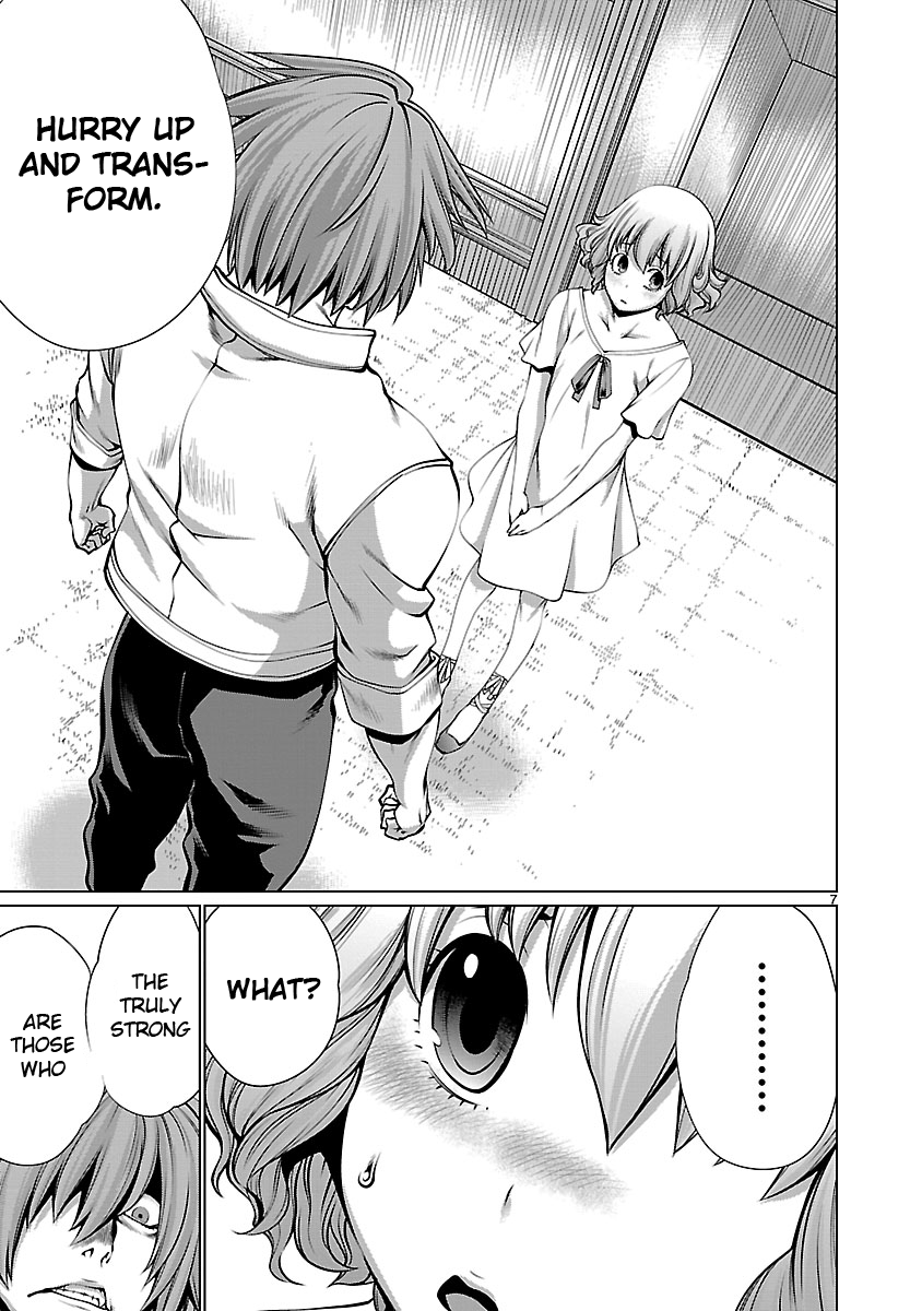 Killing Bites Chapter 65 - Page 6