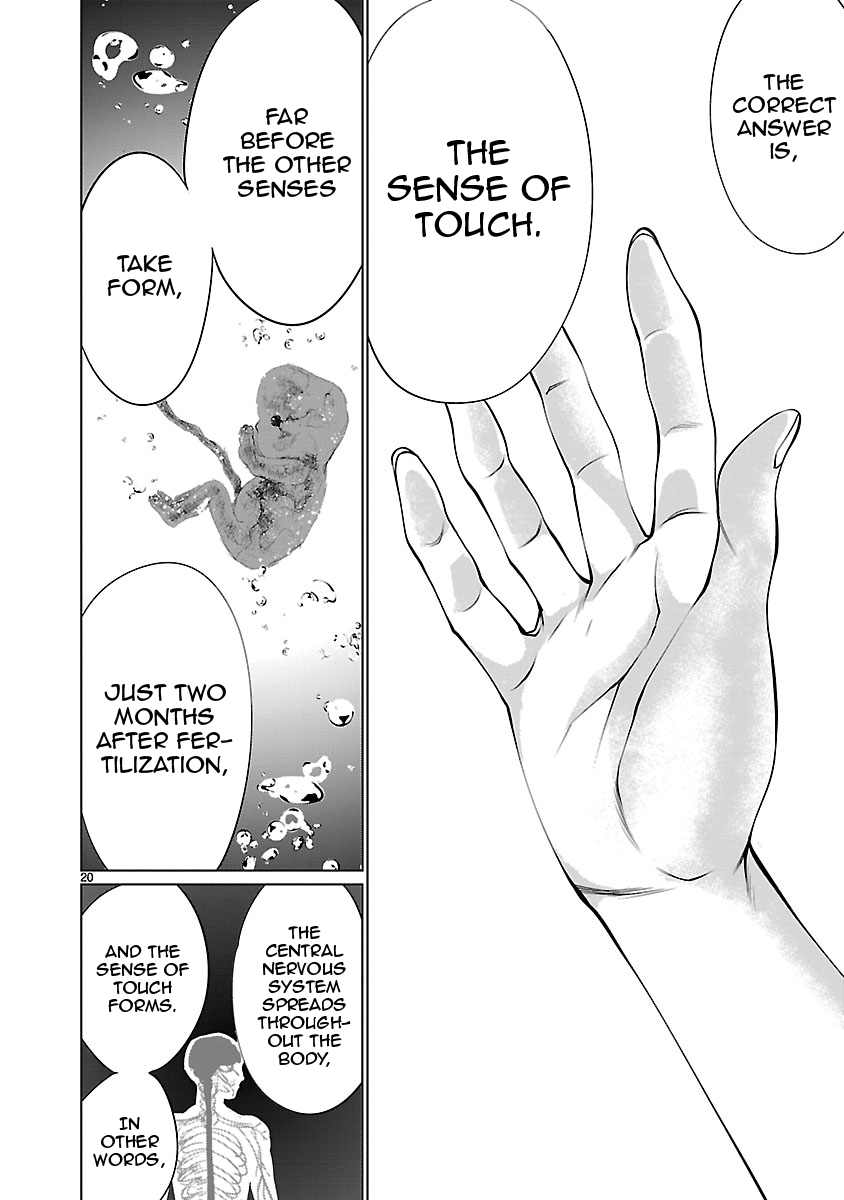 Killing Bites Chapter 66 - Page 19