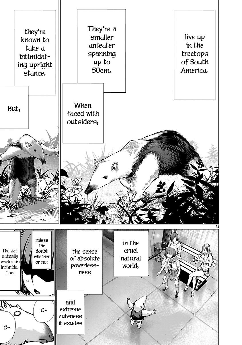 Killing Bites Chapter 66 - Page 29