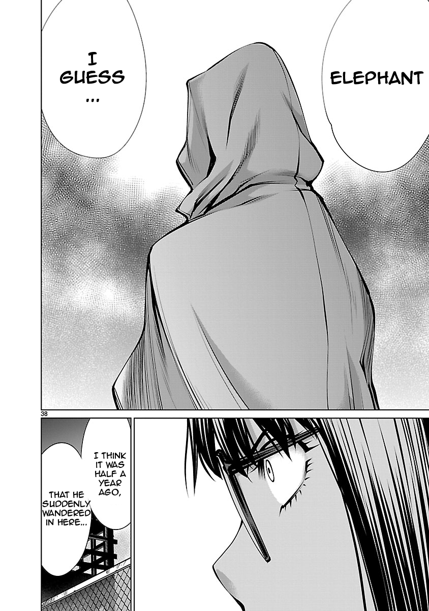 Killing Bites Chapter 66 - Page 36