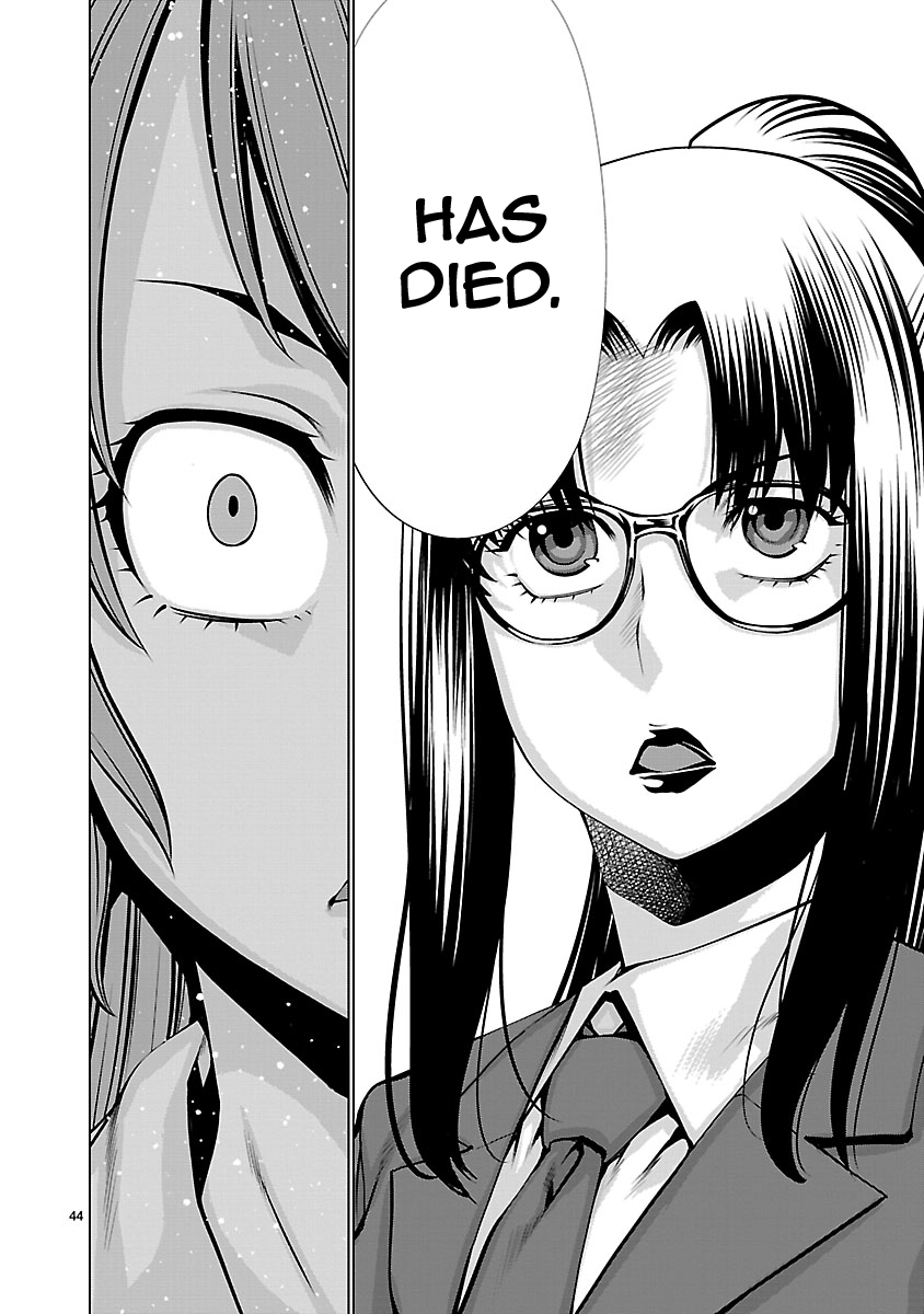 Killing Bites Chapter 66 - Page 42