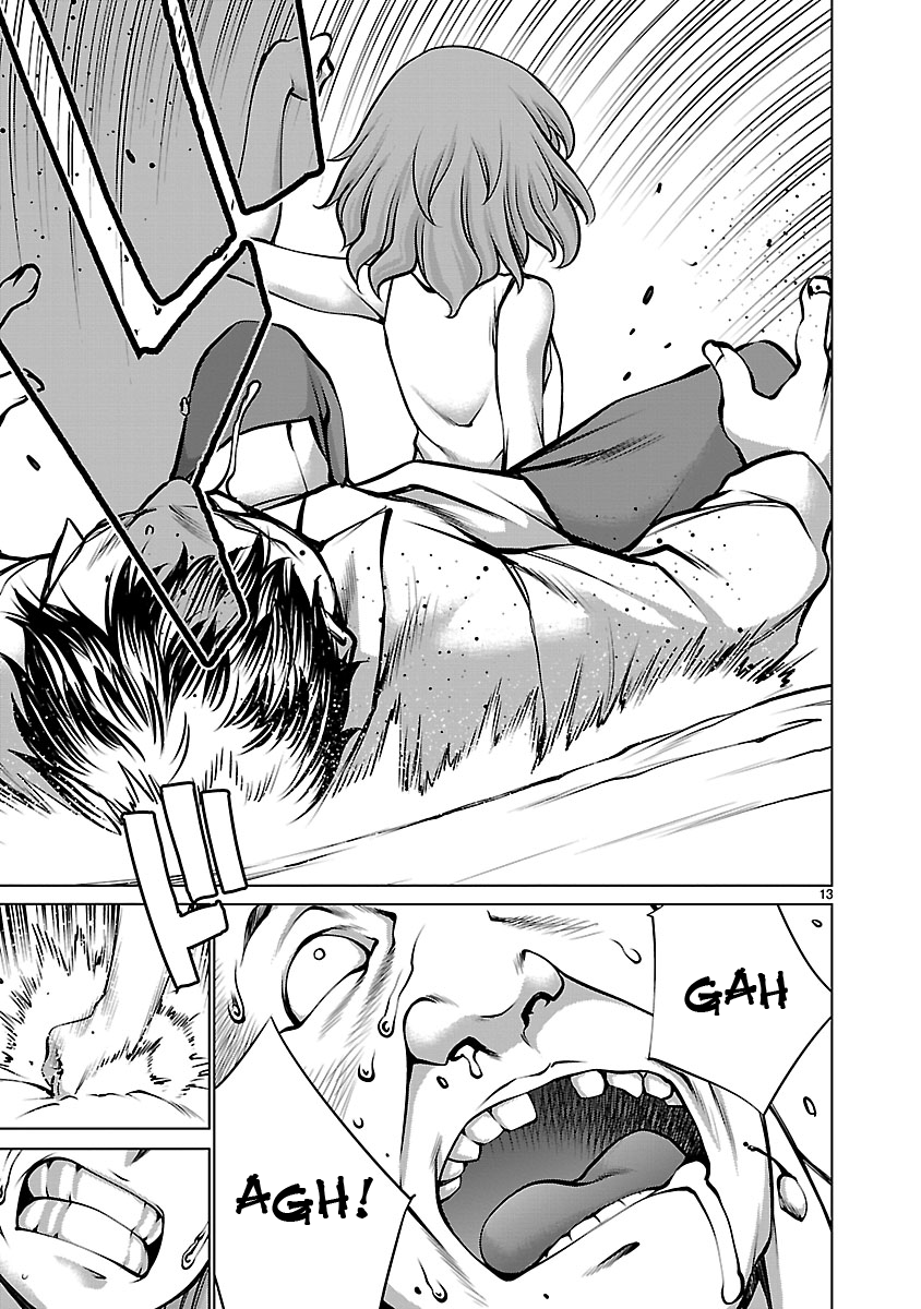 Killing Bites Chapter 67 - Page 13