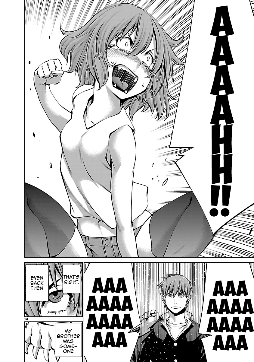 Killing Bites Chapter 67 - Page 14