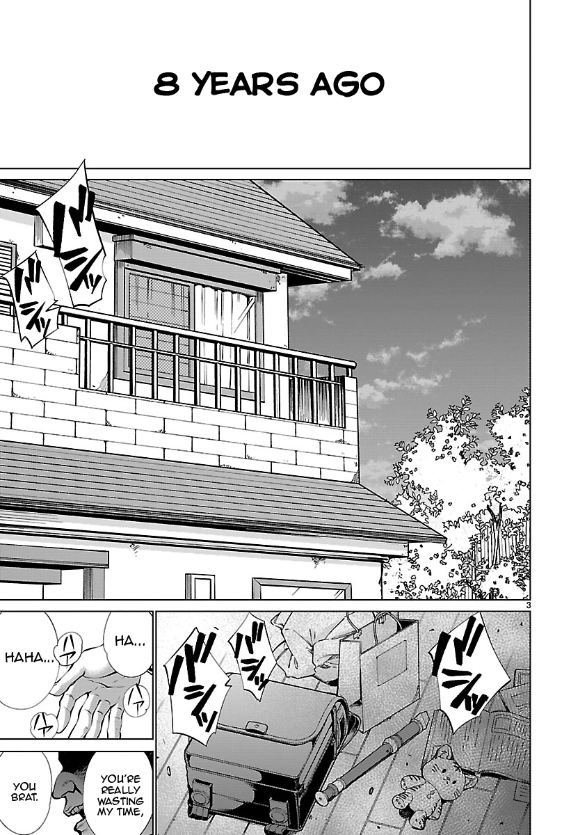 Killing Bites Chapter 67 - Page 3