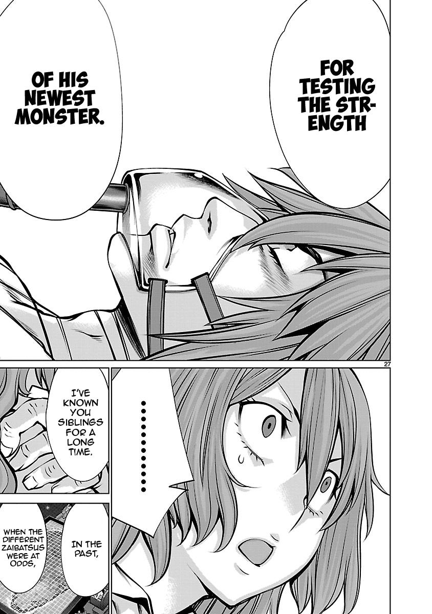 Killing Bites Chapter 67 - Page 26