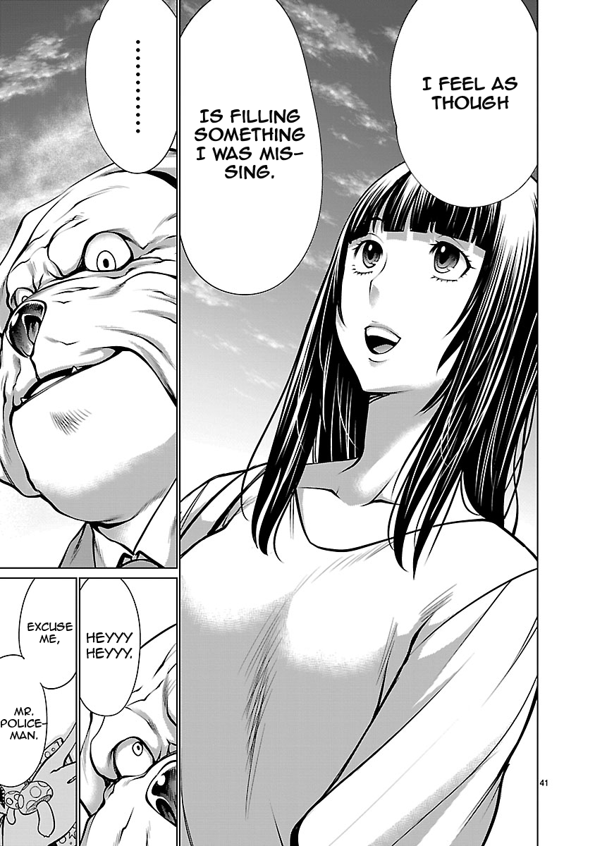 Killing Bites Chapter 67 - Page 40