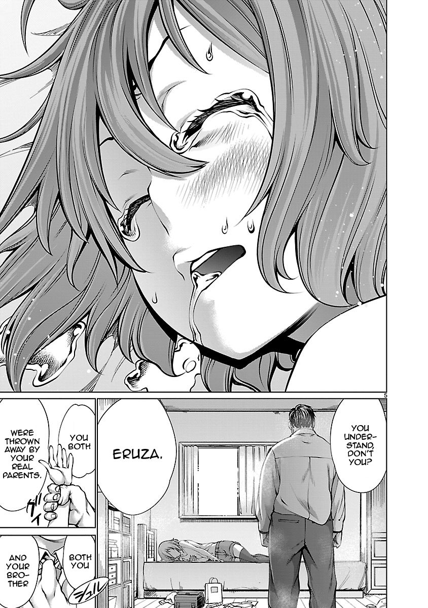 Killing Bites Chapter 67 - Page 5