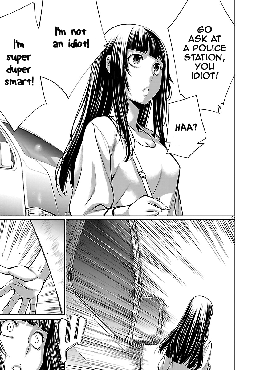 Killing Bites Chapter 67 - Page 42