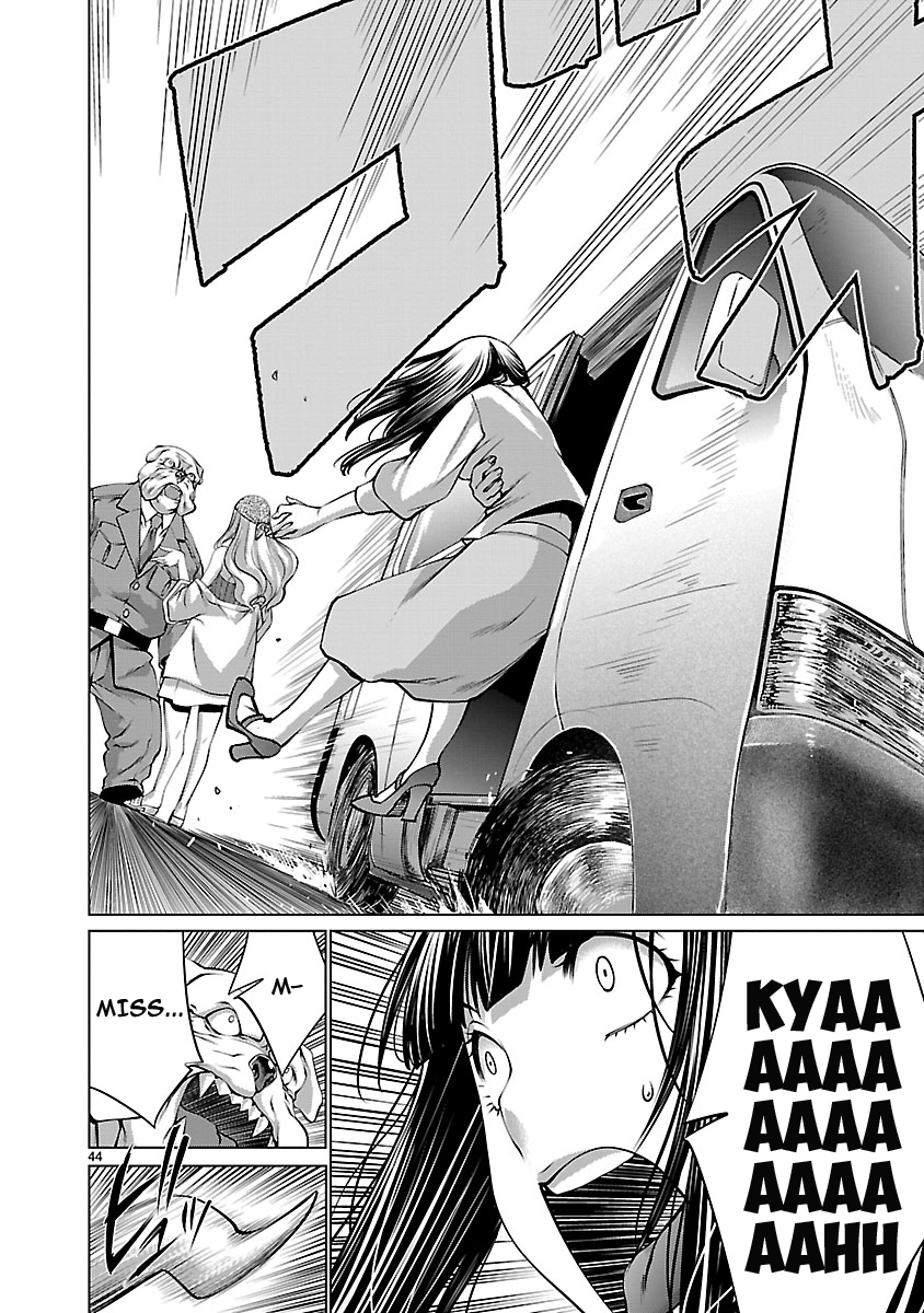 Killing Bites Chapter 67 - Page 43