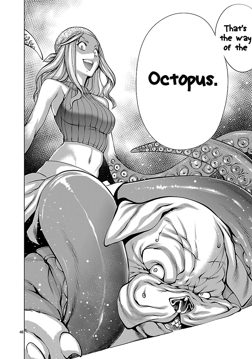 Killing Bites Chapter 67 - Page 45