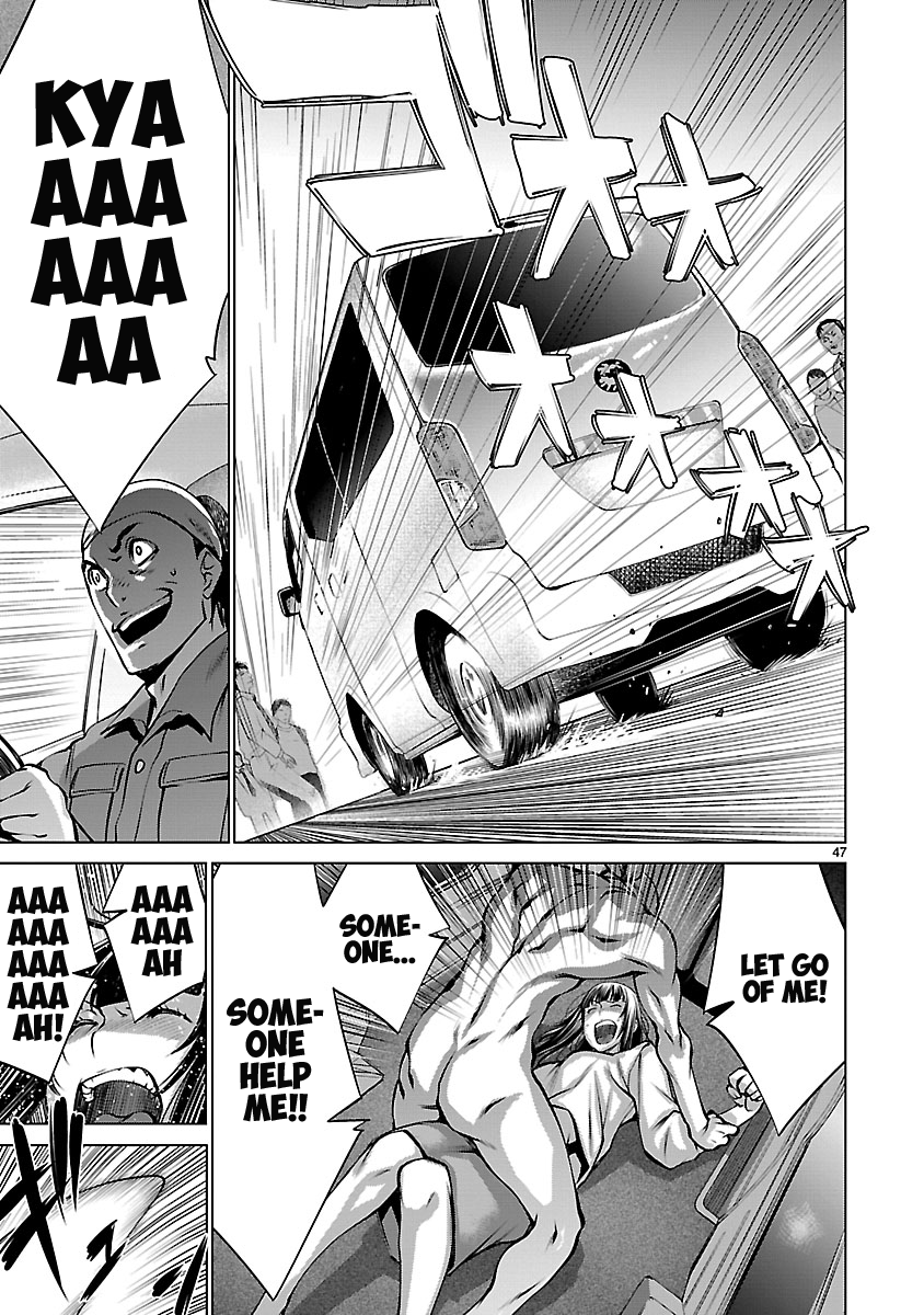 Killing Bites Chapter 67 - Page 46