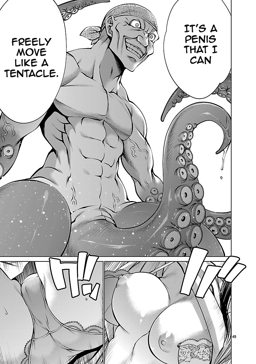 Killing Bites Chapter 67 - Page 48