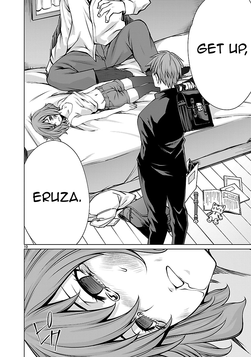 Killing Bites Chapter 67 - Page 10