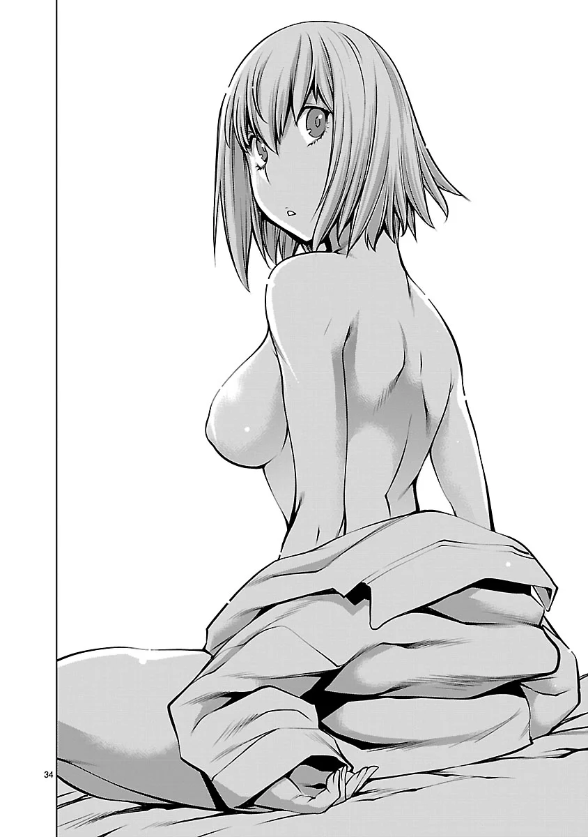 Killing Bites Chapter 68 - Page 33