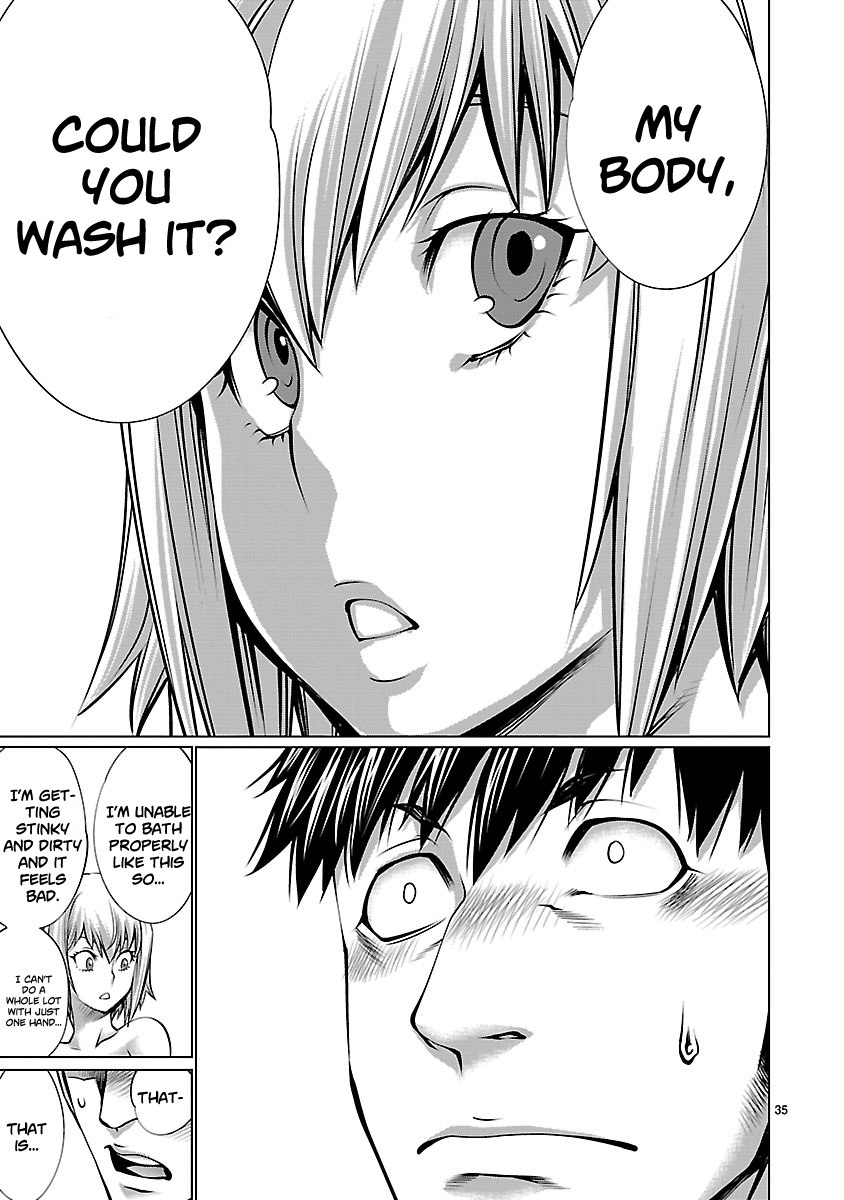 Killing Bites Chapter 68 - Page 34