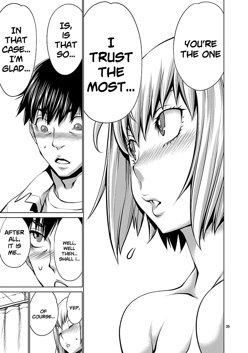 Killing Bites Chapter 68 - Page 38