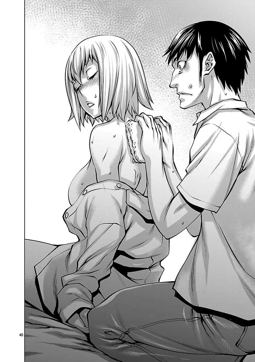 Killing Bites Chapter 68 - Page 39