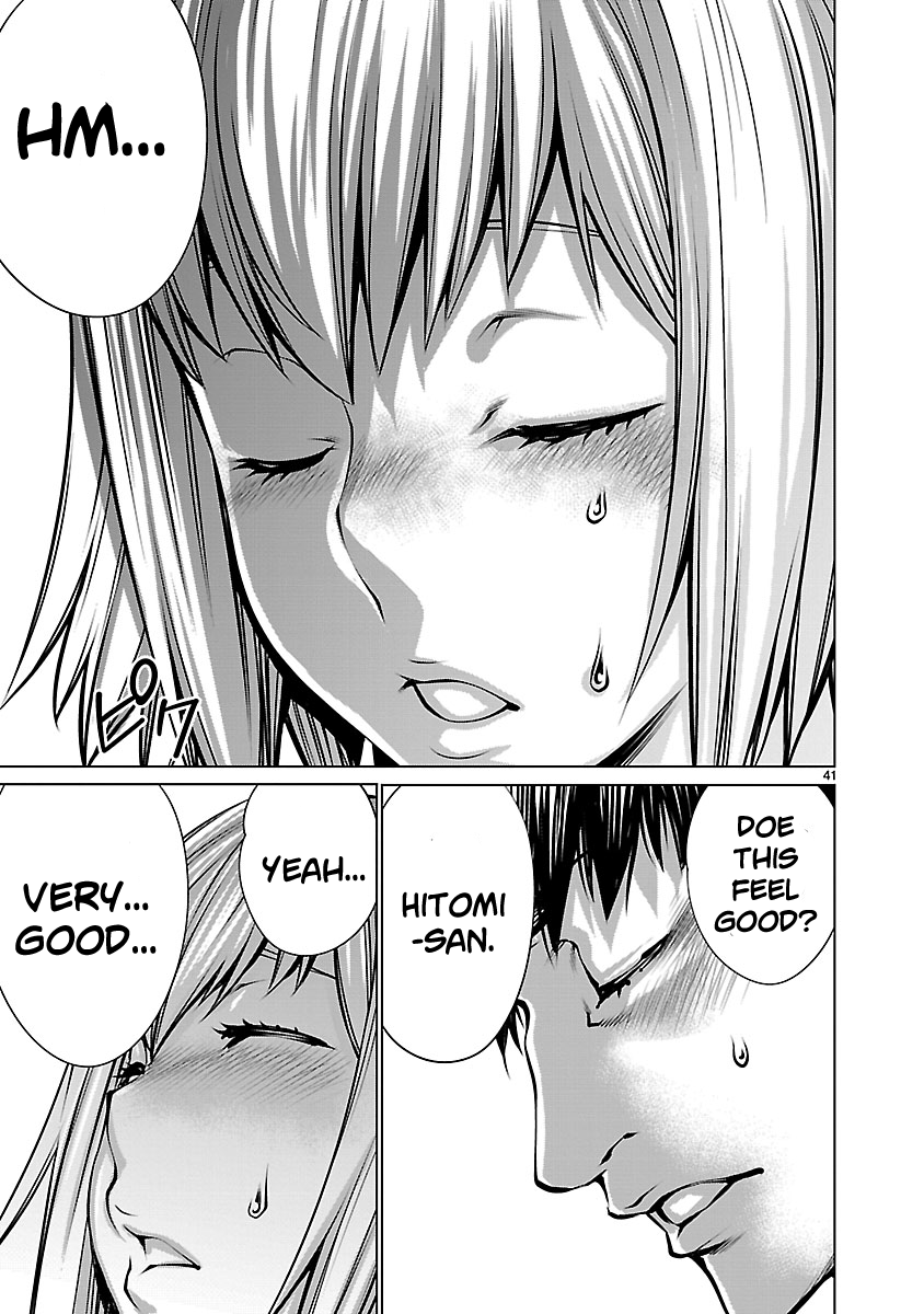 Killing Bites Chapter 68 - Page 40