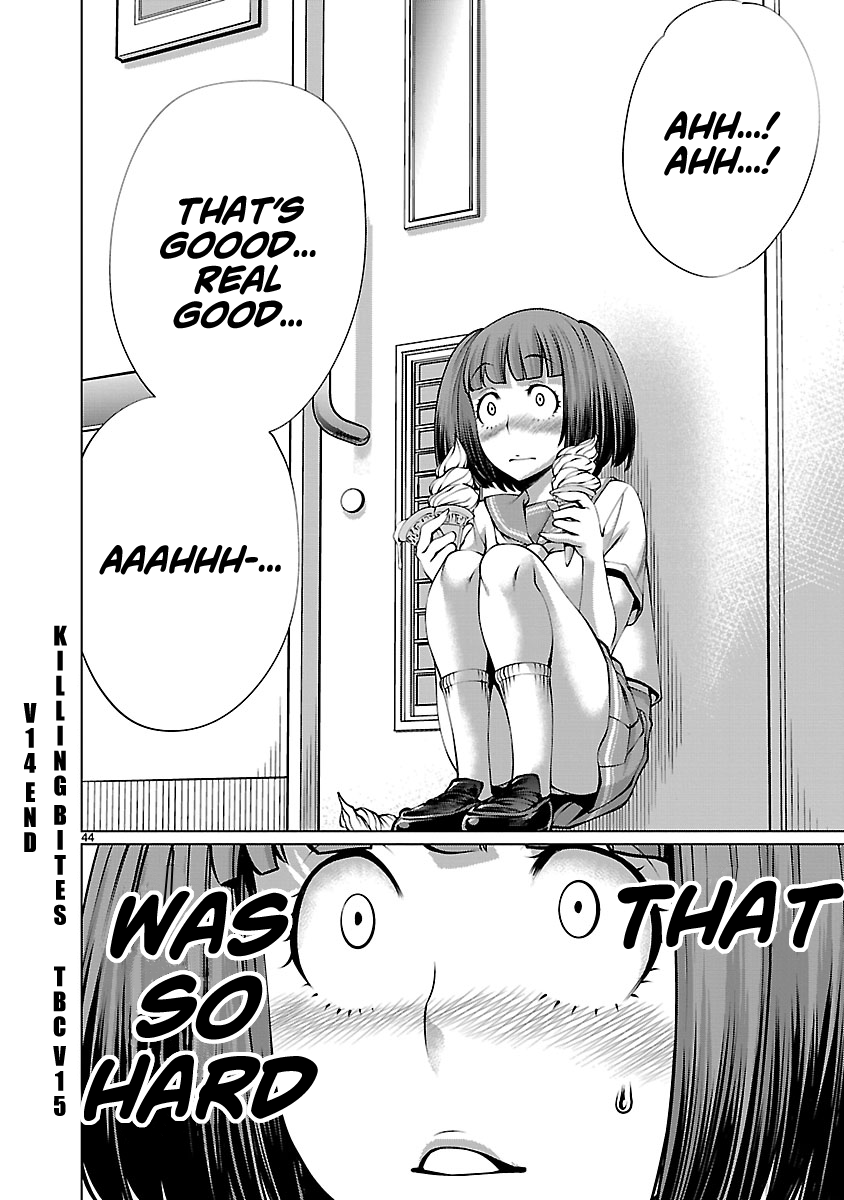 Killing Bites Chapter 68 - Page 43