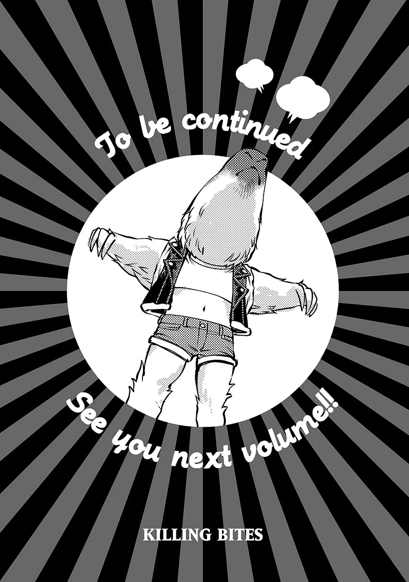 Killing Bites Chapter 68 - Page 44