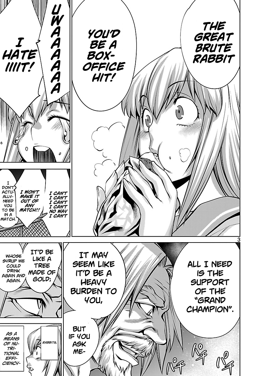 Killing Bites Chapter 68 - Page 47