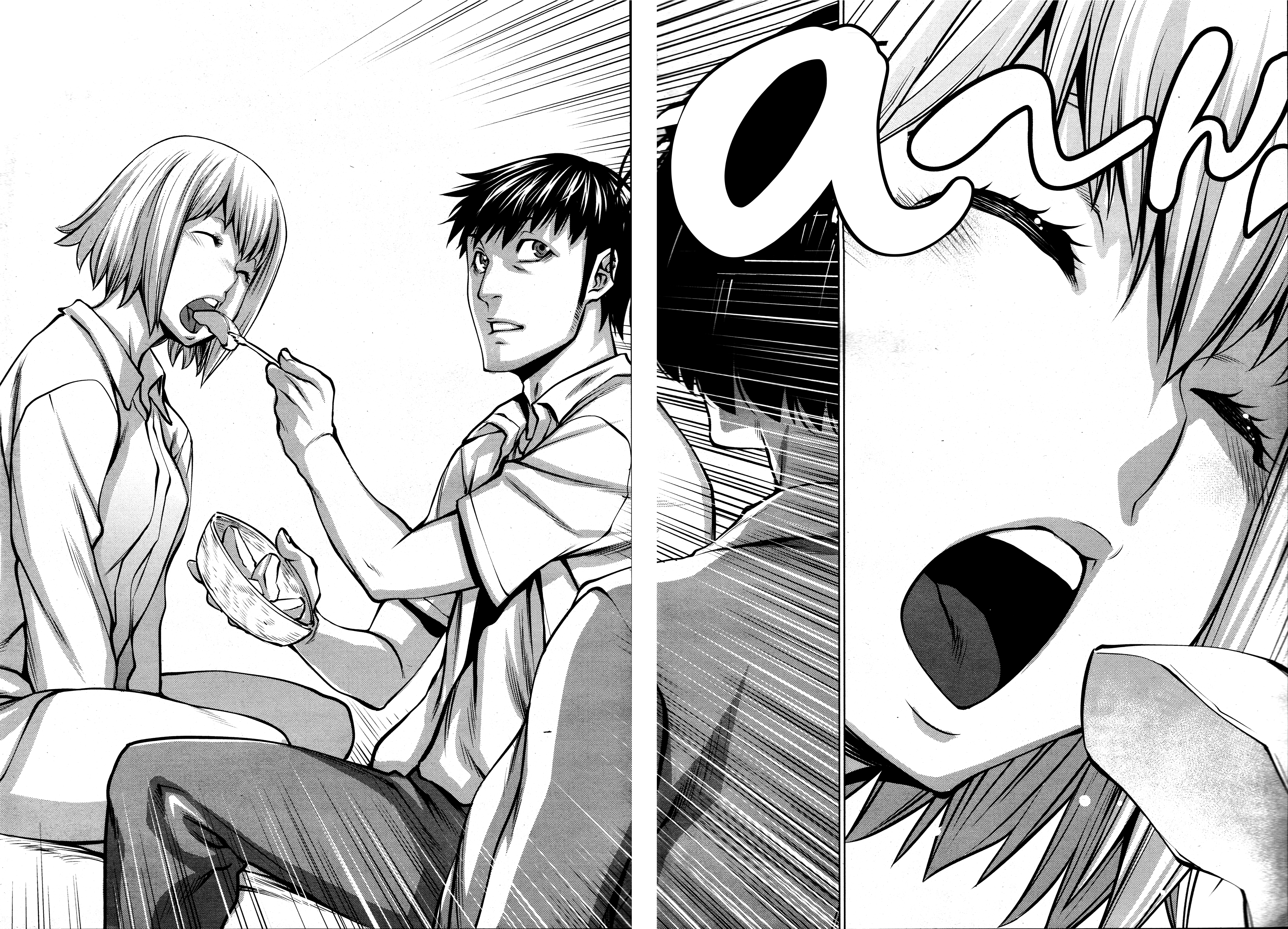 Killing Bites Chapter 69 - Page 34