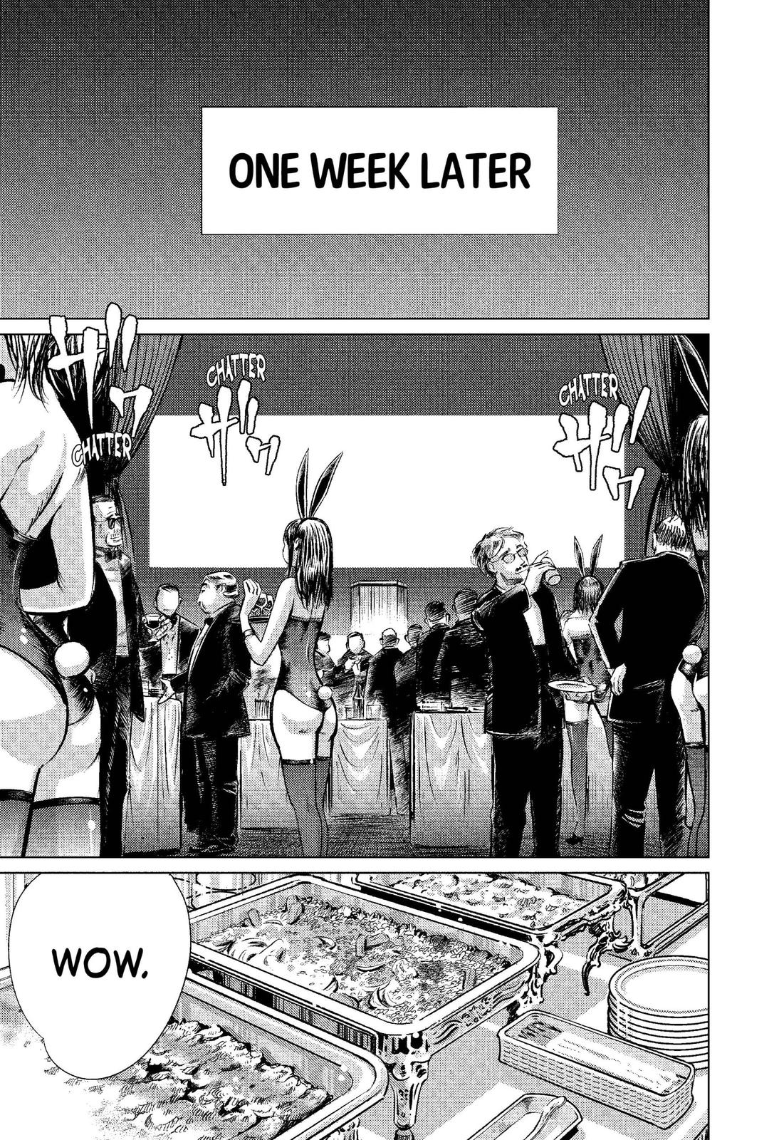 Killing Bites Chapter 7 - Page 21
