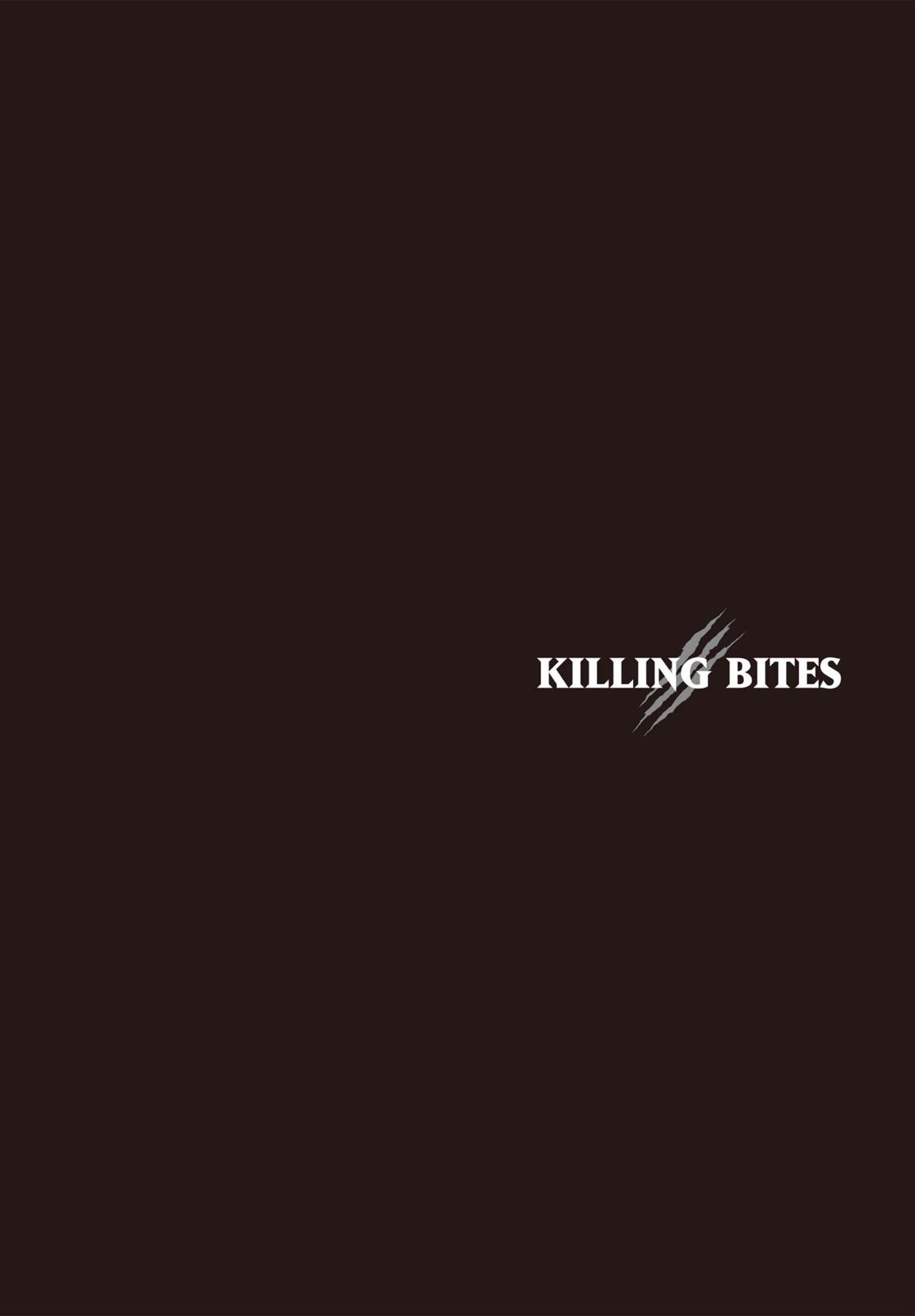 Killing Bites Chapter 7 - Page 43