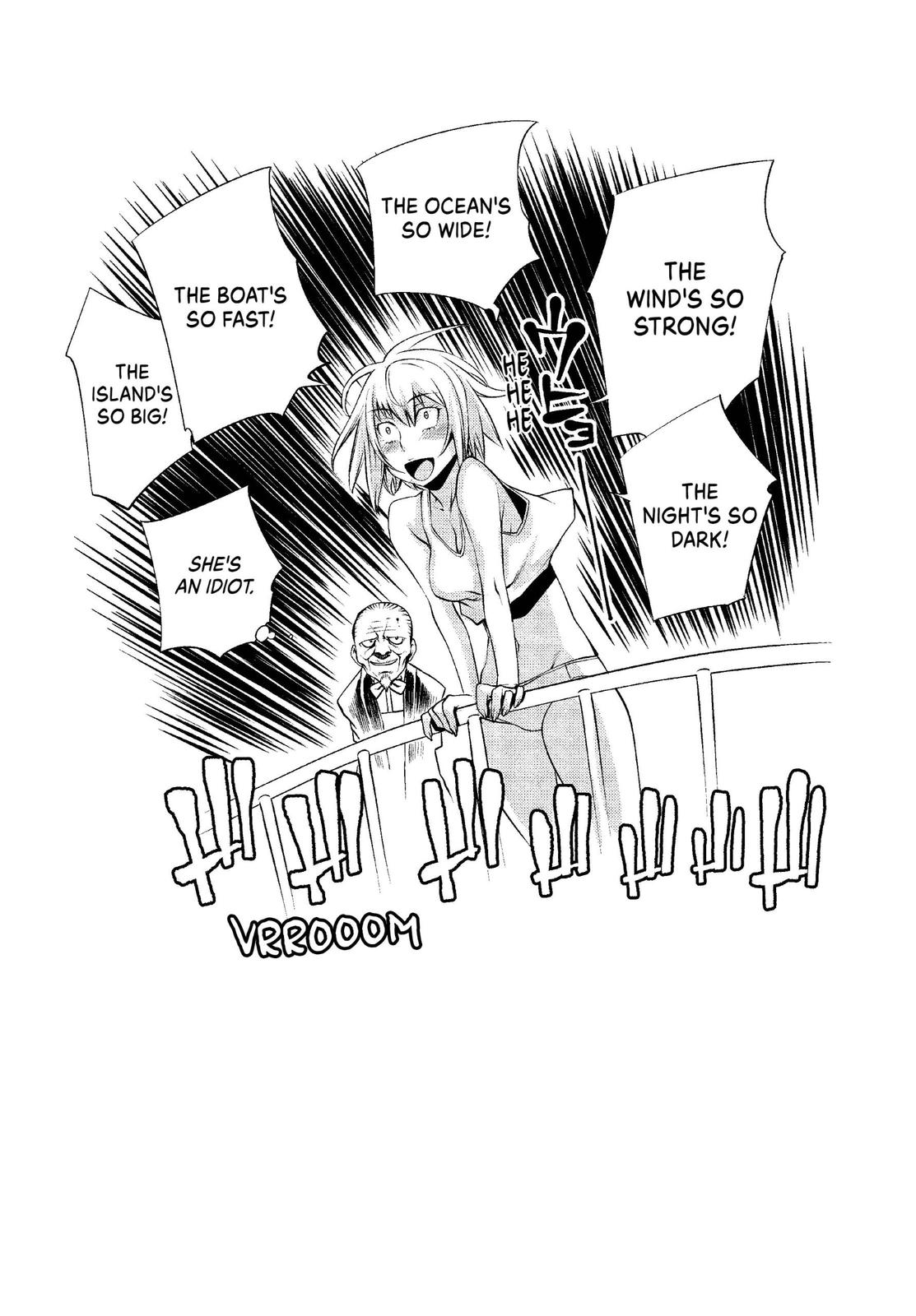 Killing Bites Chapter 7 - Page 44