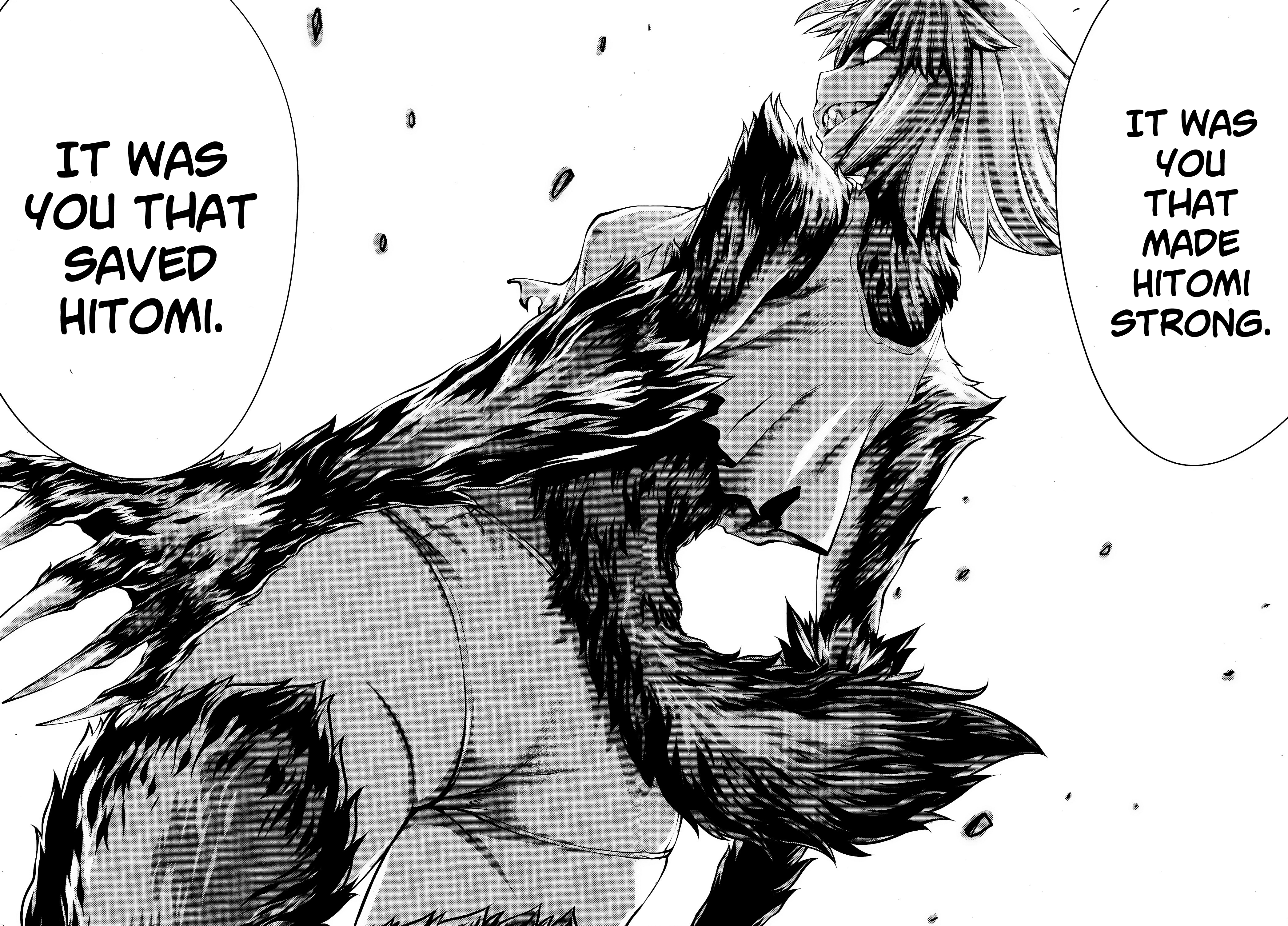 Killing Bites Chapter 72 - Page 21
