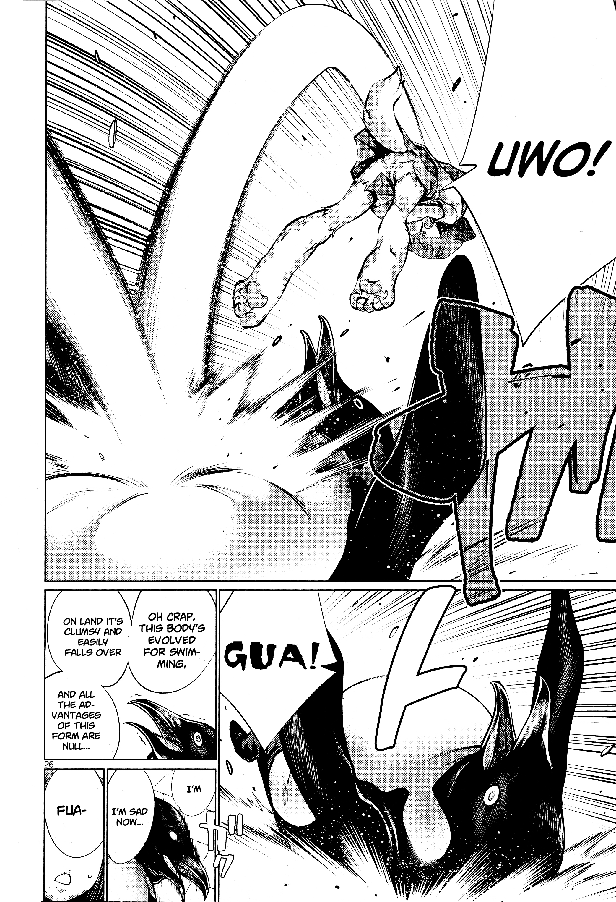 Killing Bites Chapter 73 - Page 24