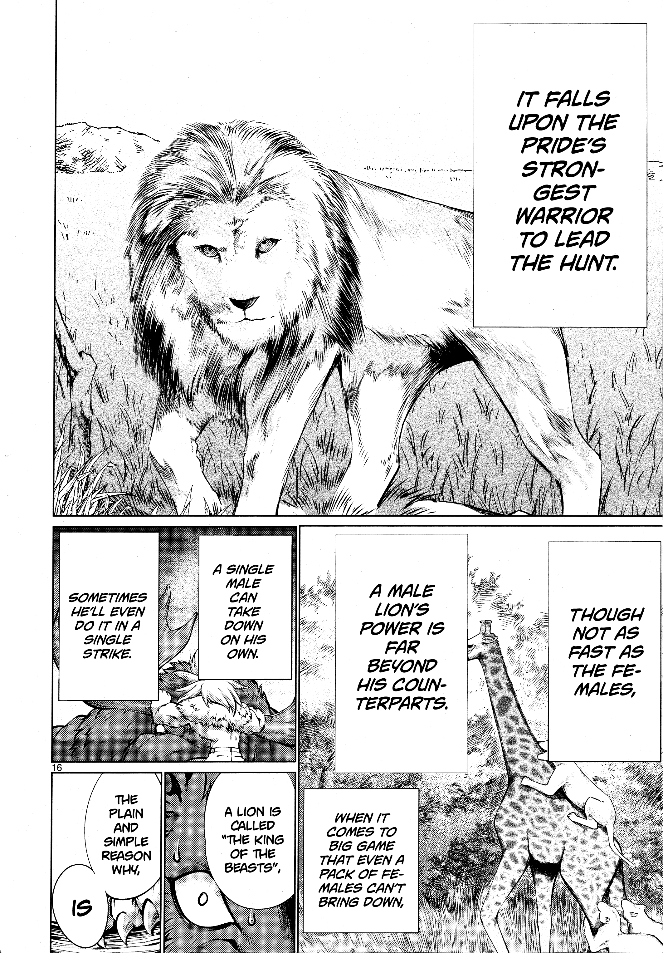Killing Bites Chapter 74 - Page 14