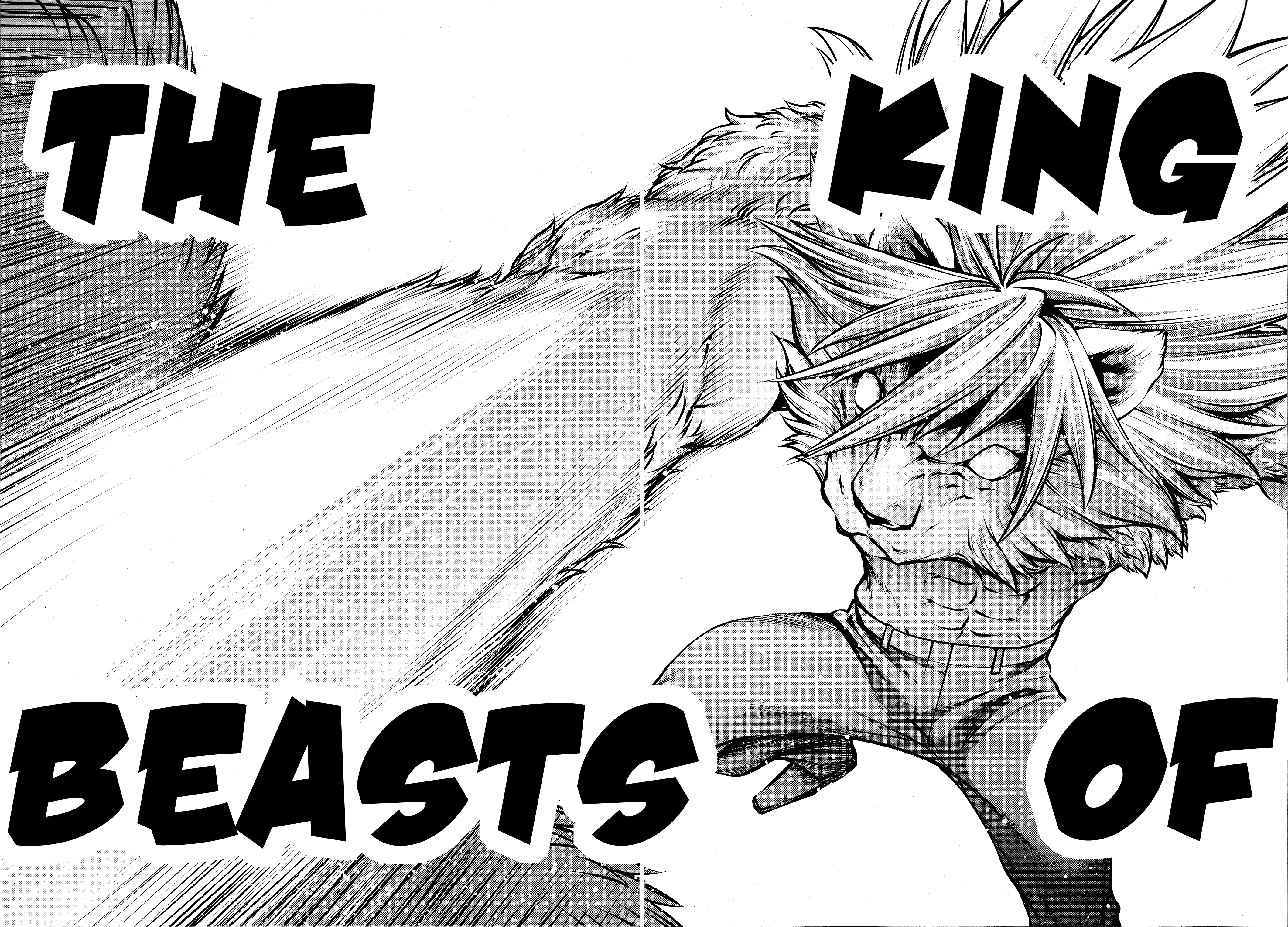 Killing Bites Chapter 74 - Page 20