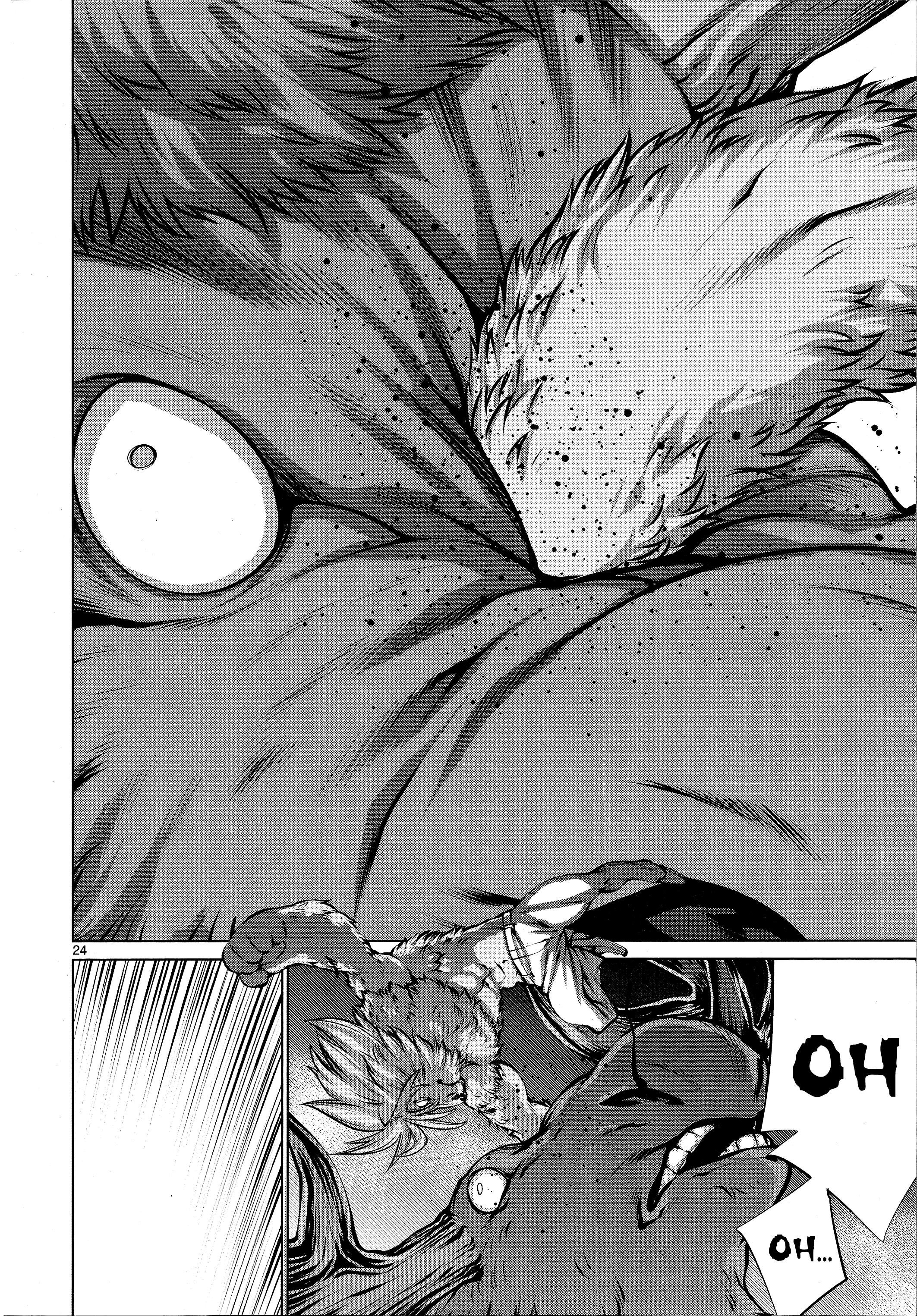 Killing Bites Chapter 74 - Page 21