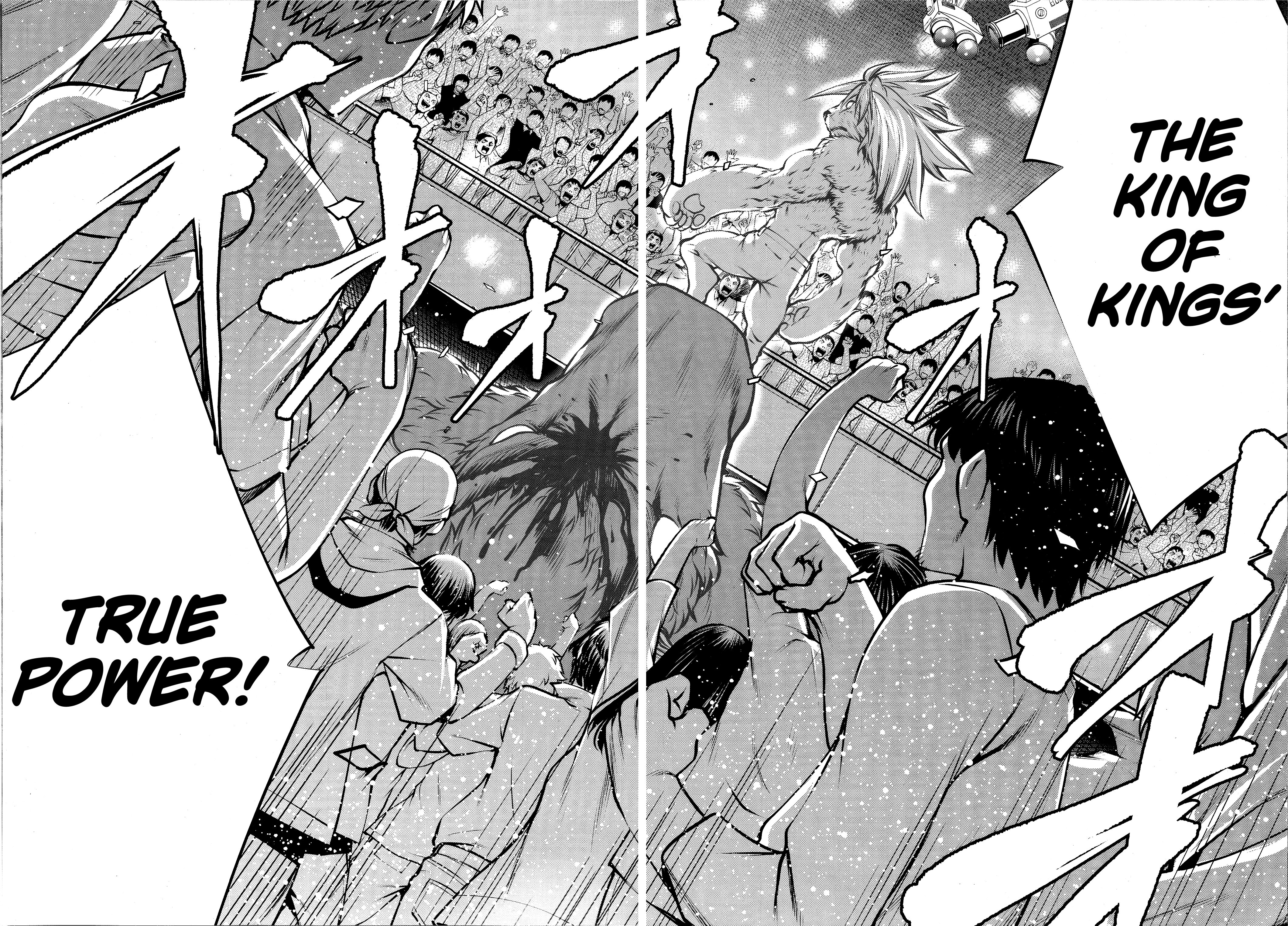 Killing Bites Chapter 74 - Page 25