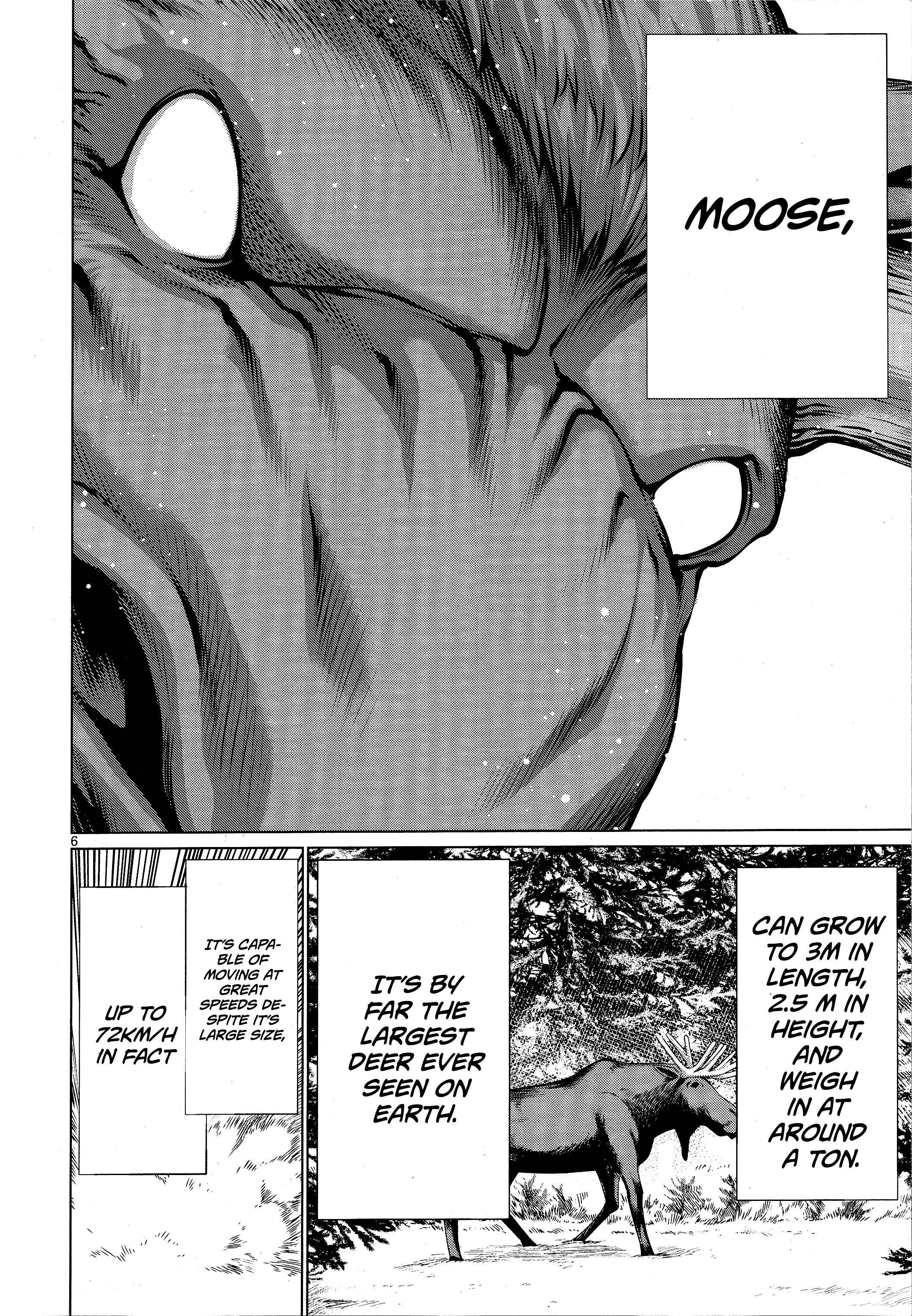 Killing Bites Chapter 74 - Page 5
