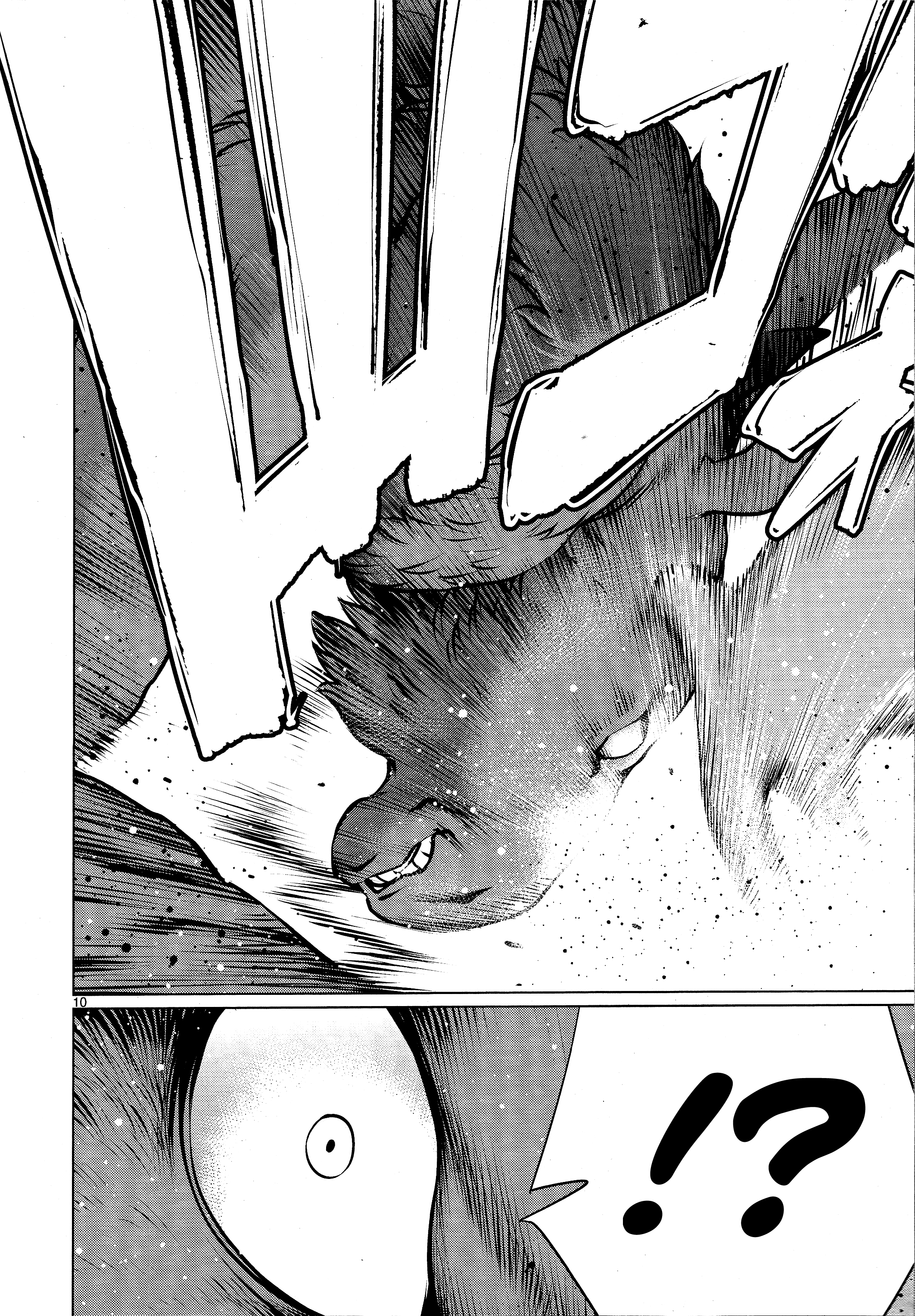 Killing Bites Chapter 74 - Page 8