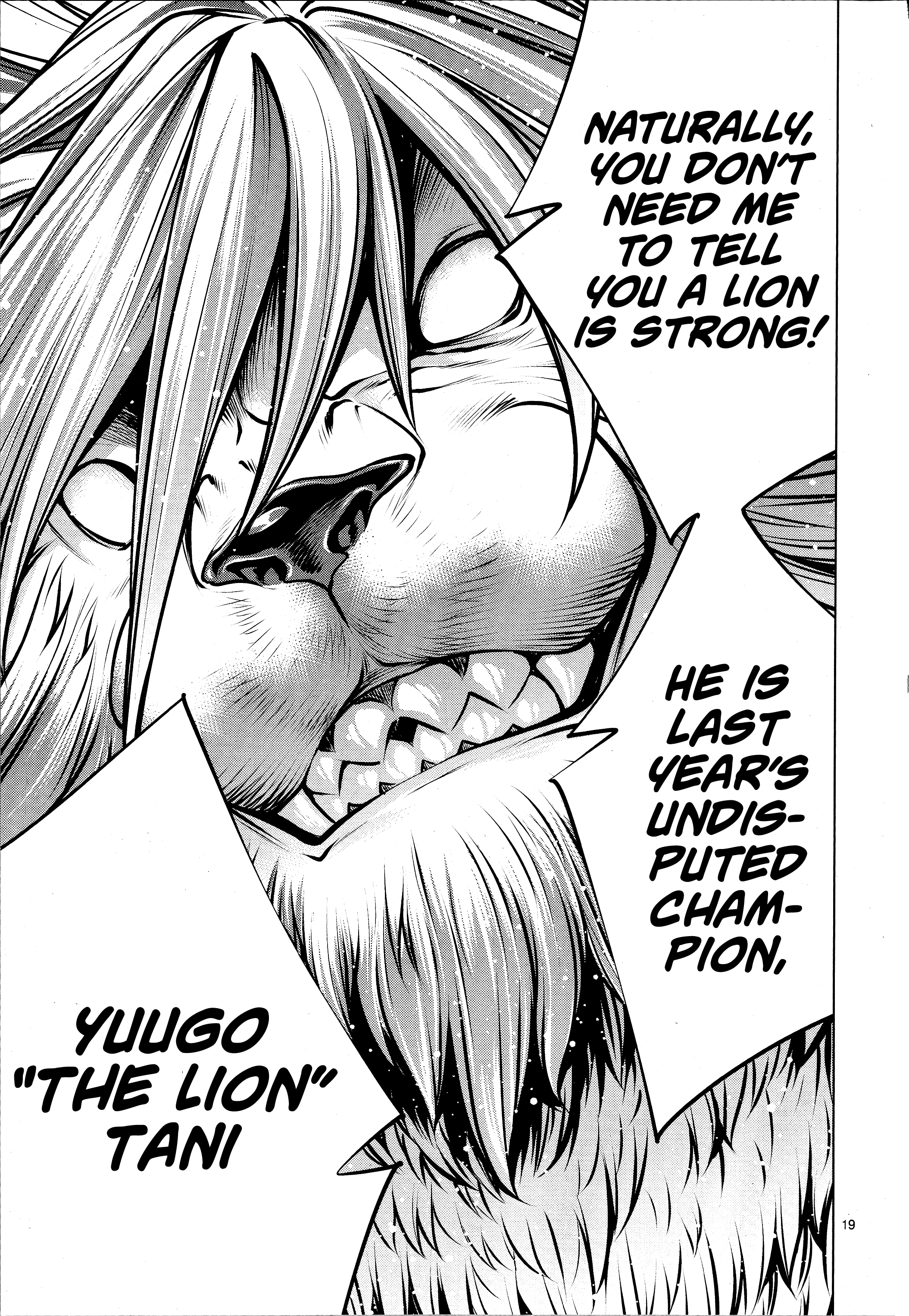 Killing Bites Chapter 75 - Page 18