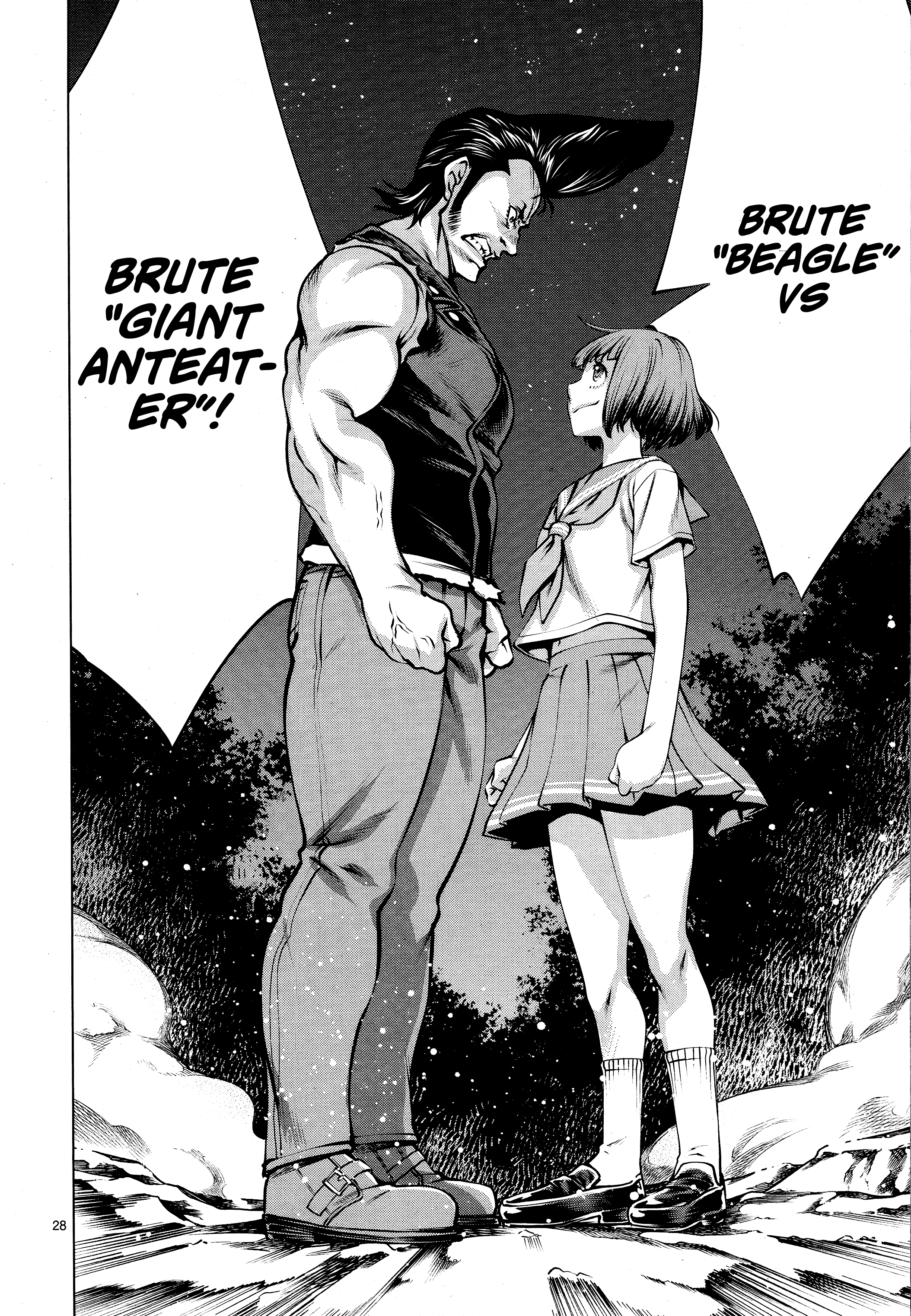 Killing Bites Chapter 75 - Page 26