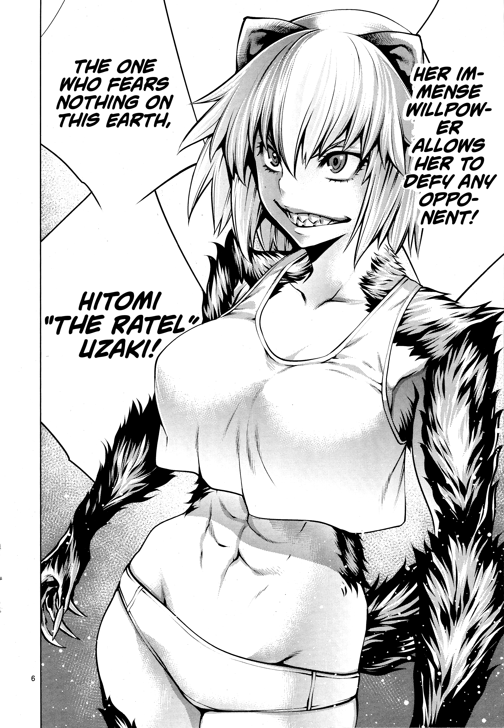 Killing Bites Chapter 75 - Page 5