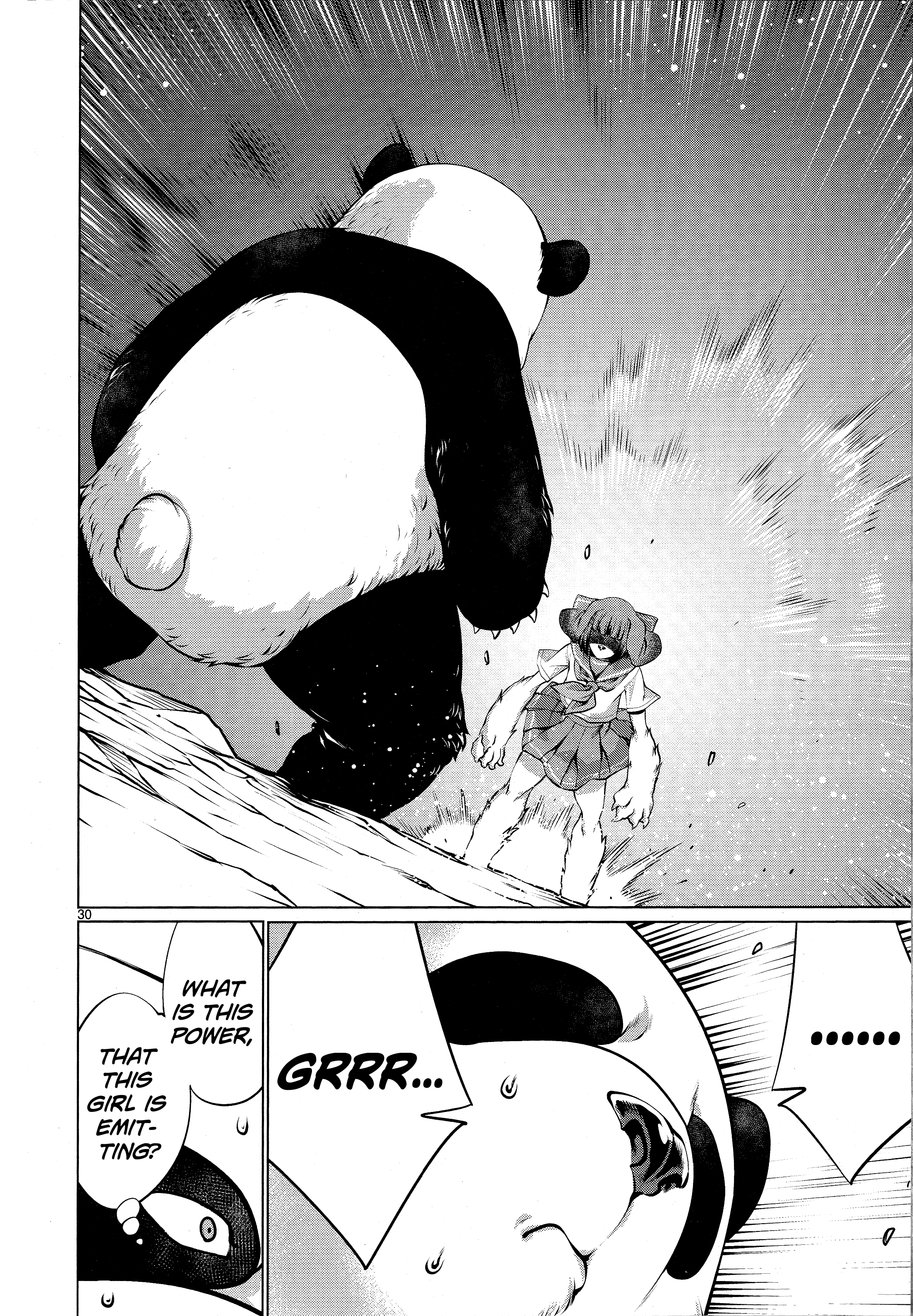 Killing Bites Chapter 76 - Page 27
