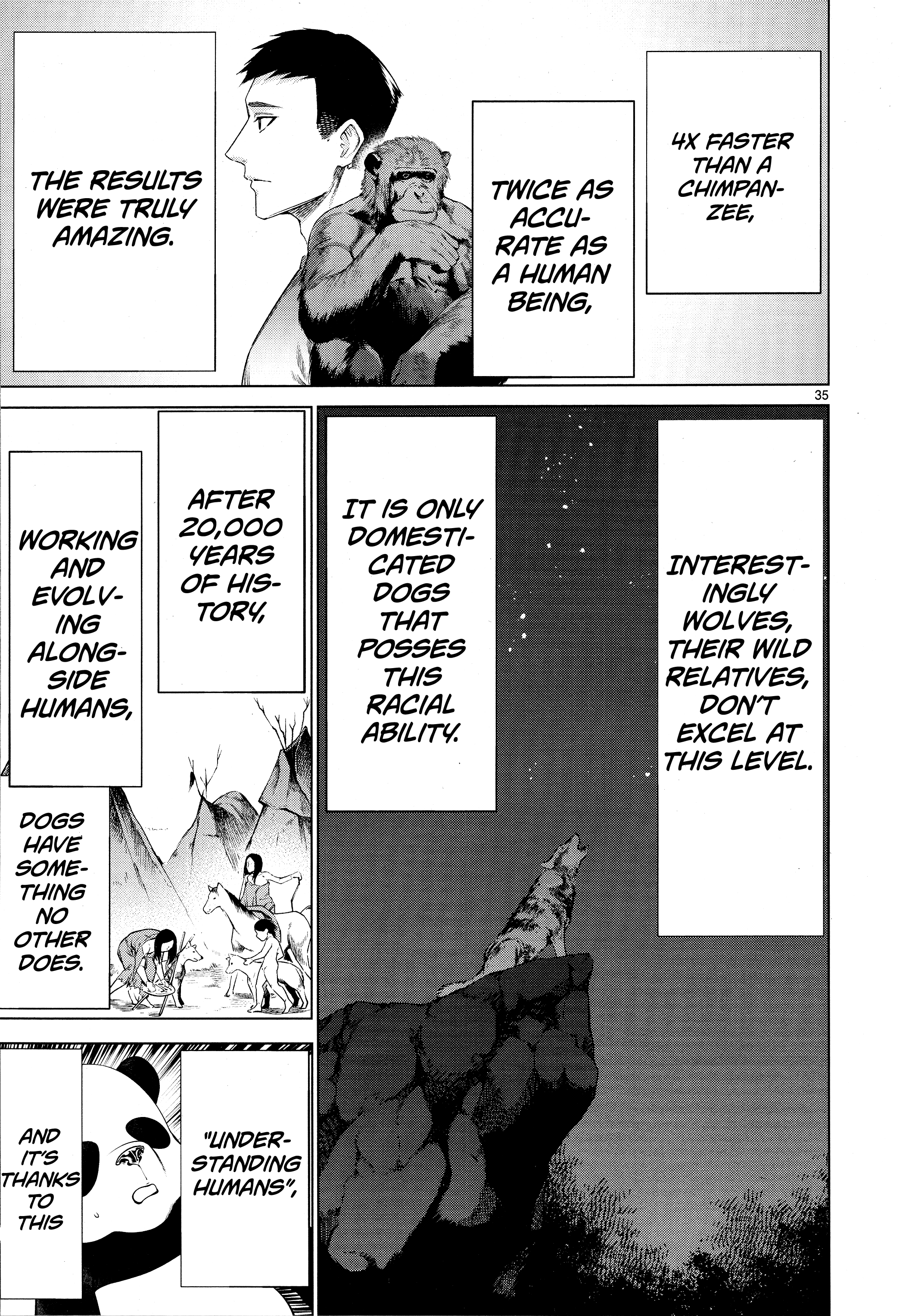 Killing Bites Chapter 76 - Page 32