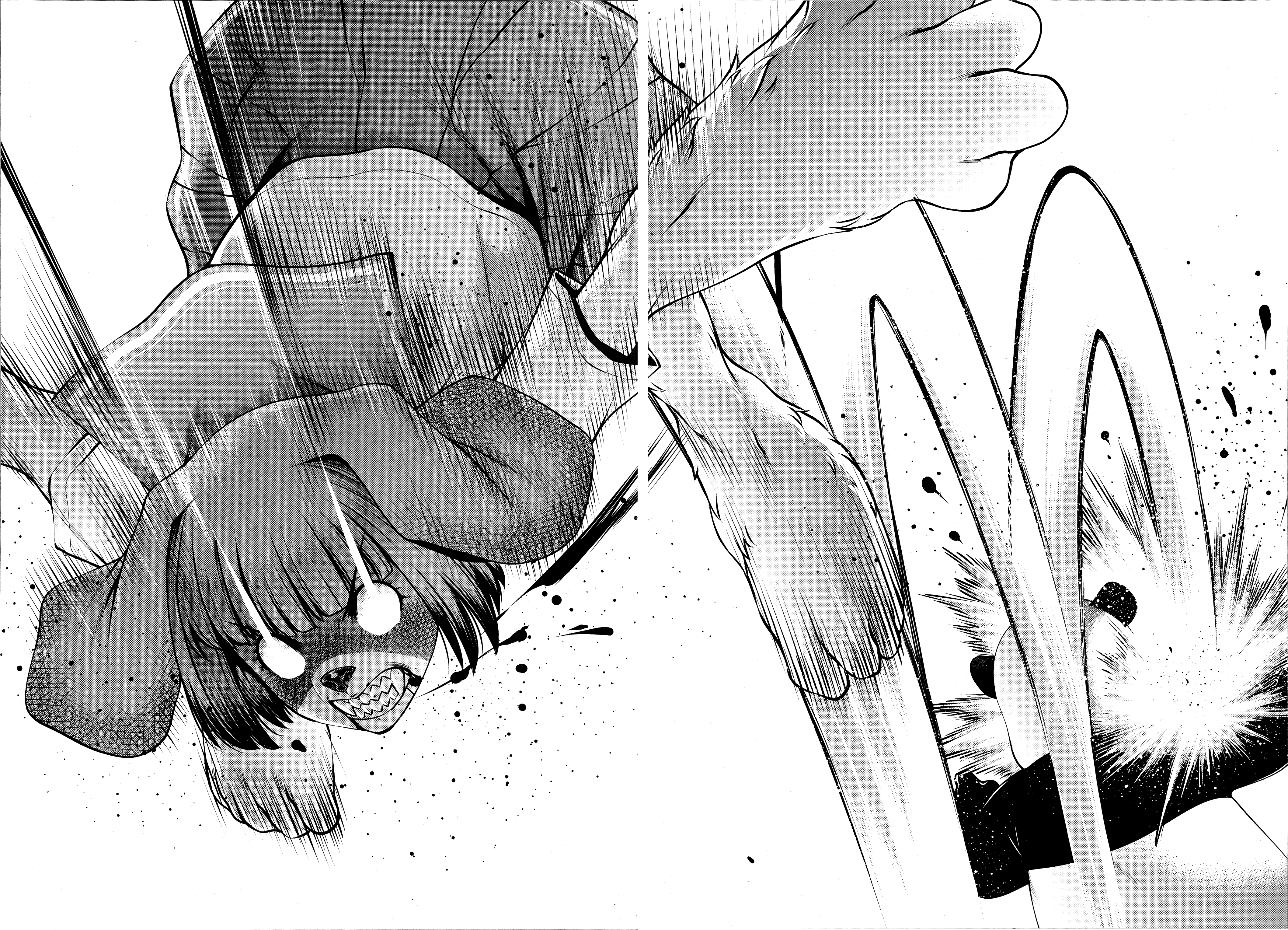 Killing Bites Chapter 76 - Page 41