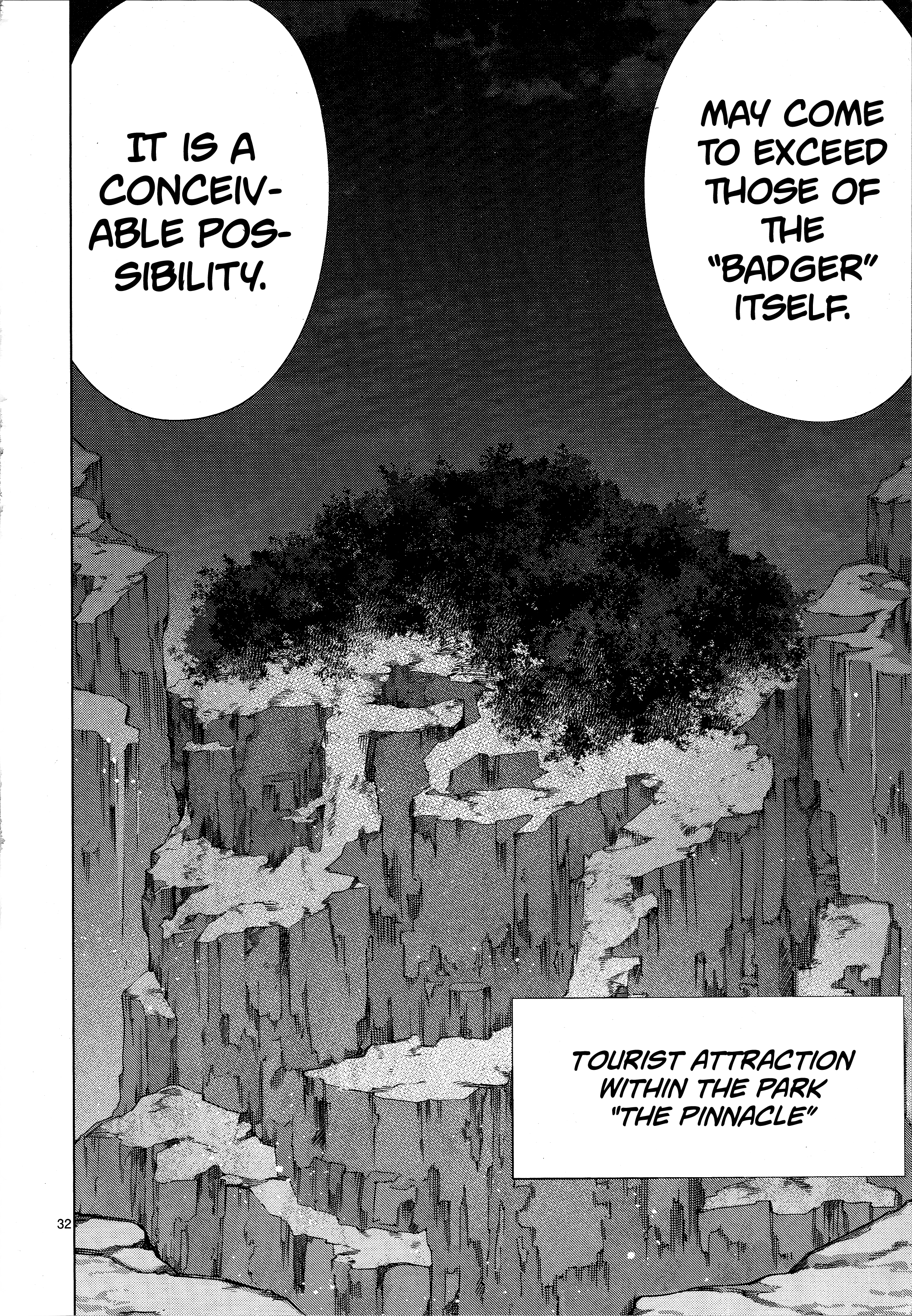 Killing Bites Chapter 77 - Page 31