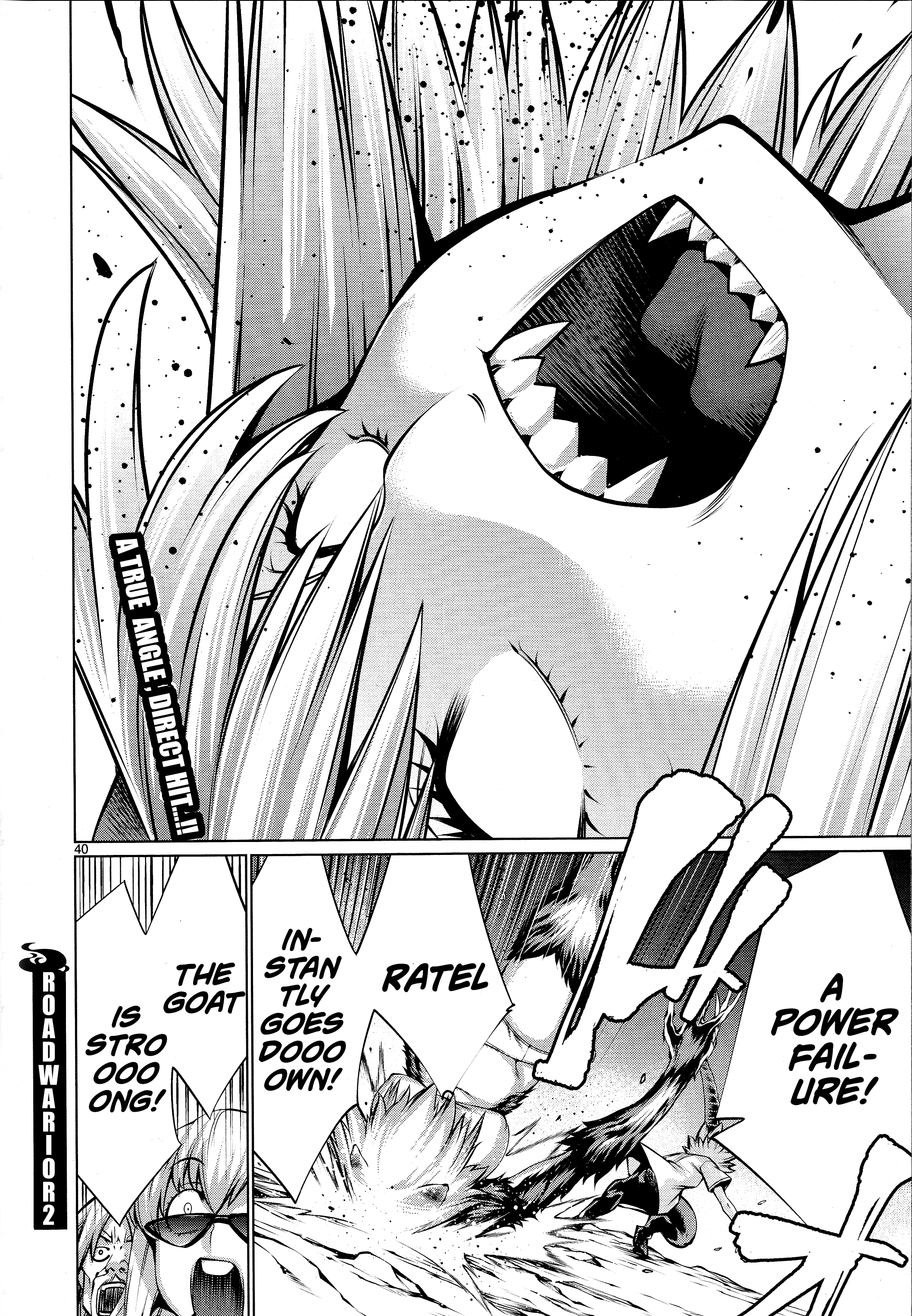Killing Bites Chapter 77 - Page 38