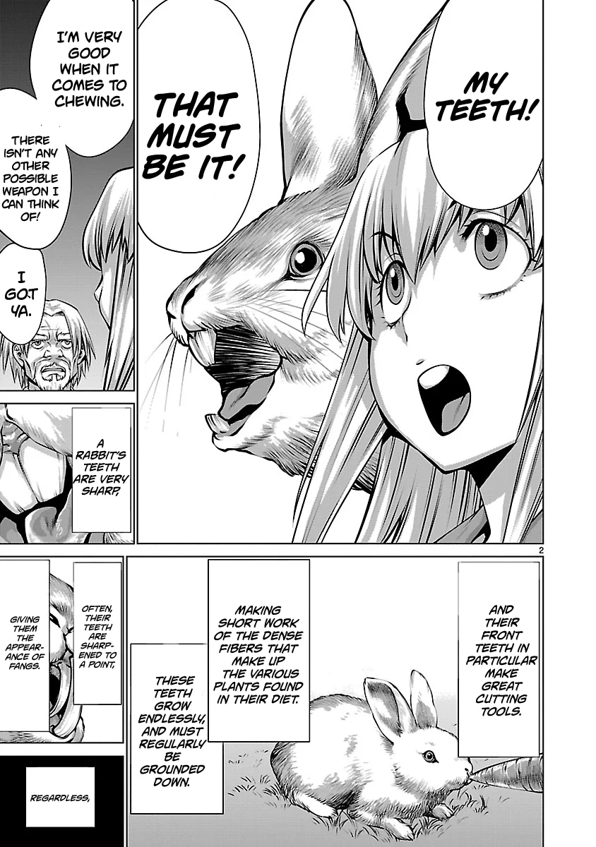 Killing Bites Chapter 78.5 - Page 3